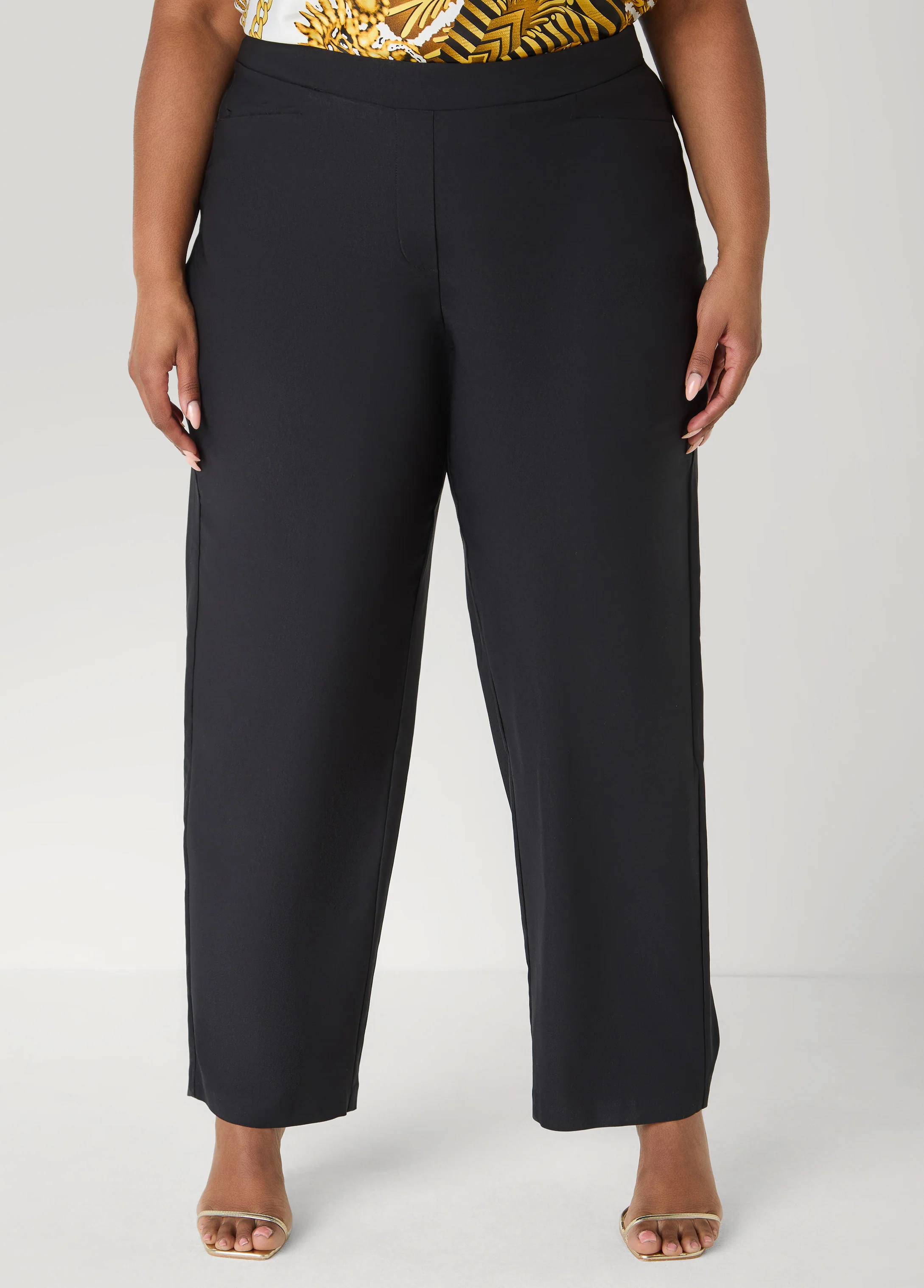 Millennium Tall Pull On Trousers - Image 3