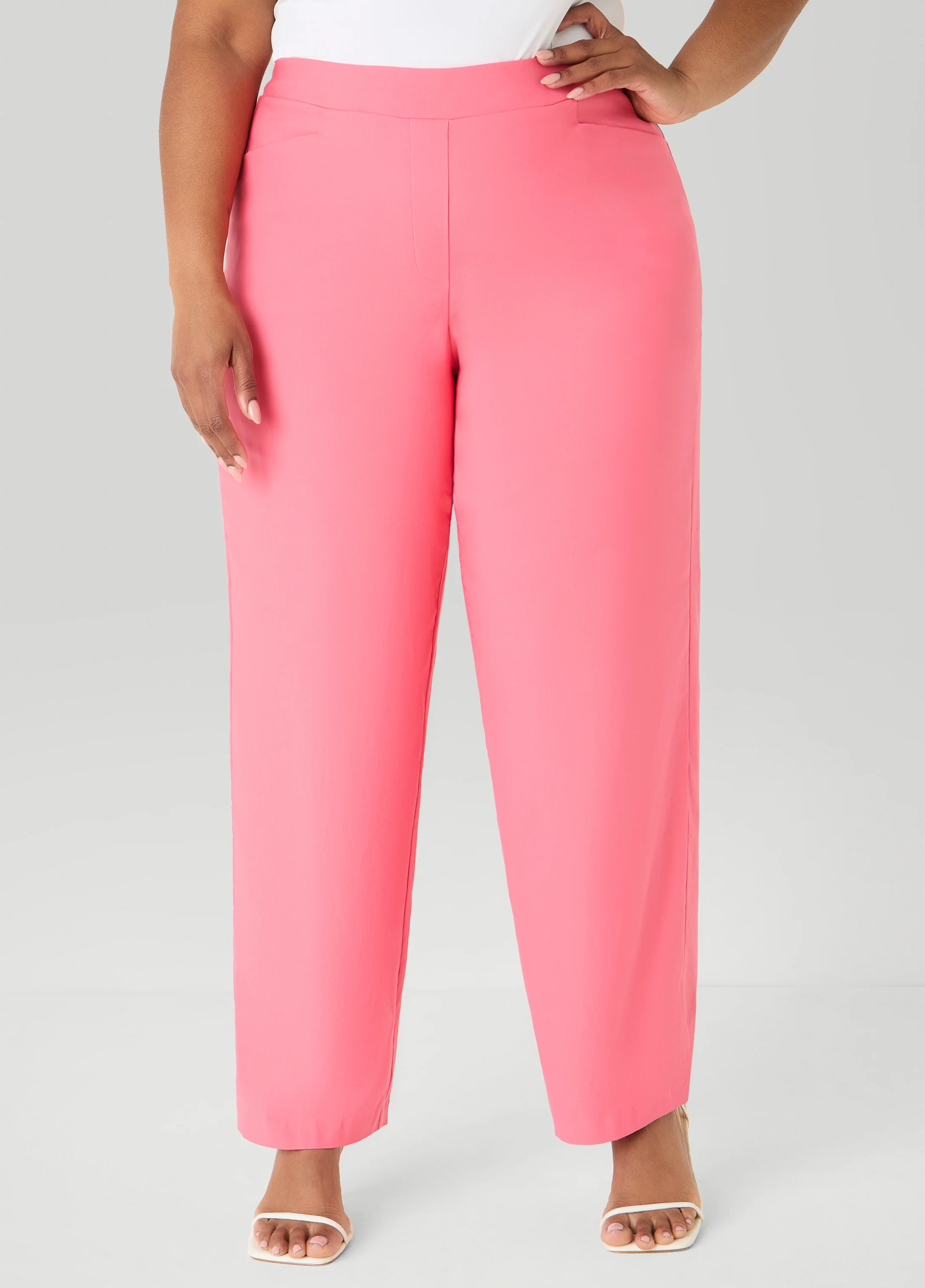 Millennium Mid Rise Trousers - Image 4