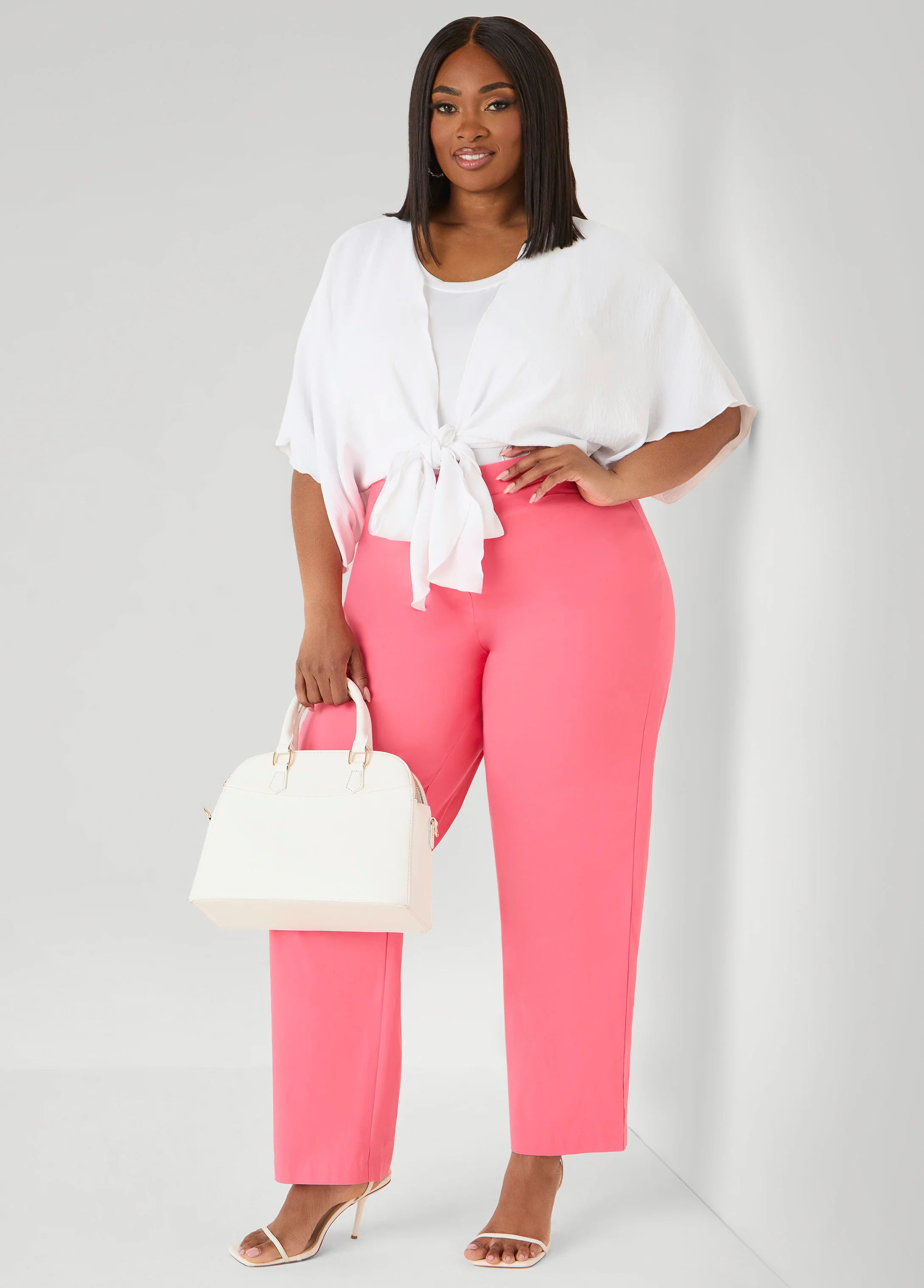 Millennium Mid Rise Trousers - Image 6