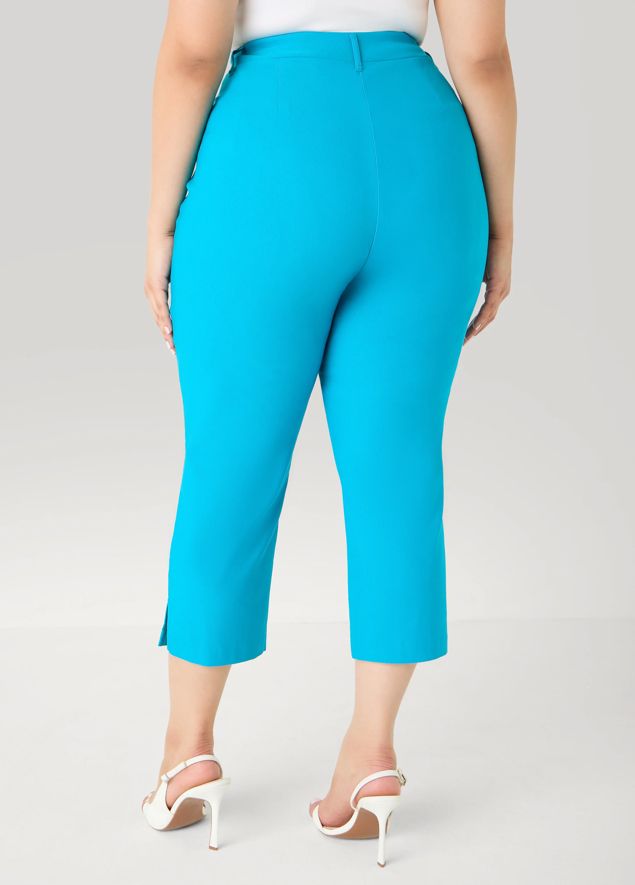 Millennium Split Cuff Capris - Image 5