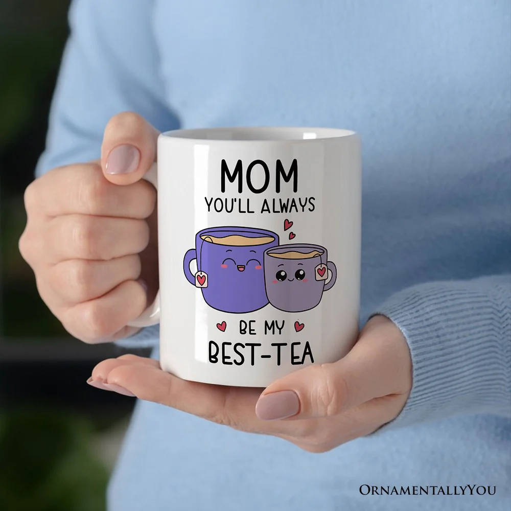 Always Be My Best Tea Mug - Image 3