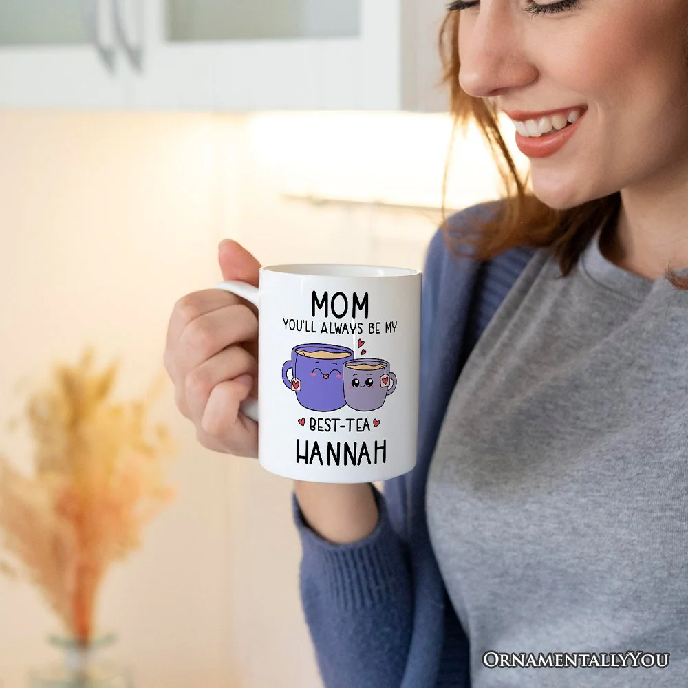 Always Be My Best Tea Mug - Image 4