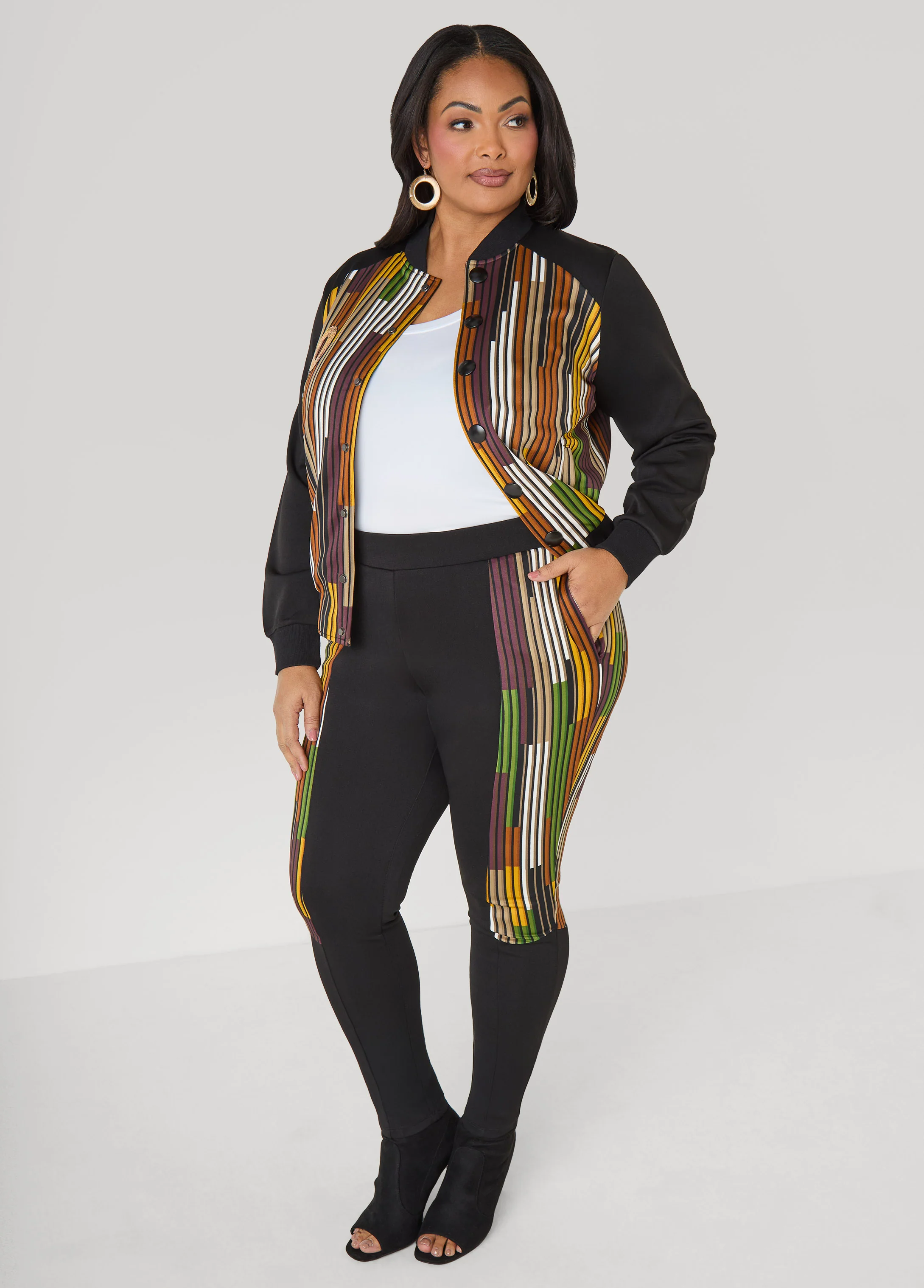 Striped Track Pants - Image 6
