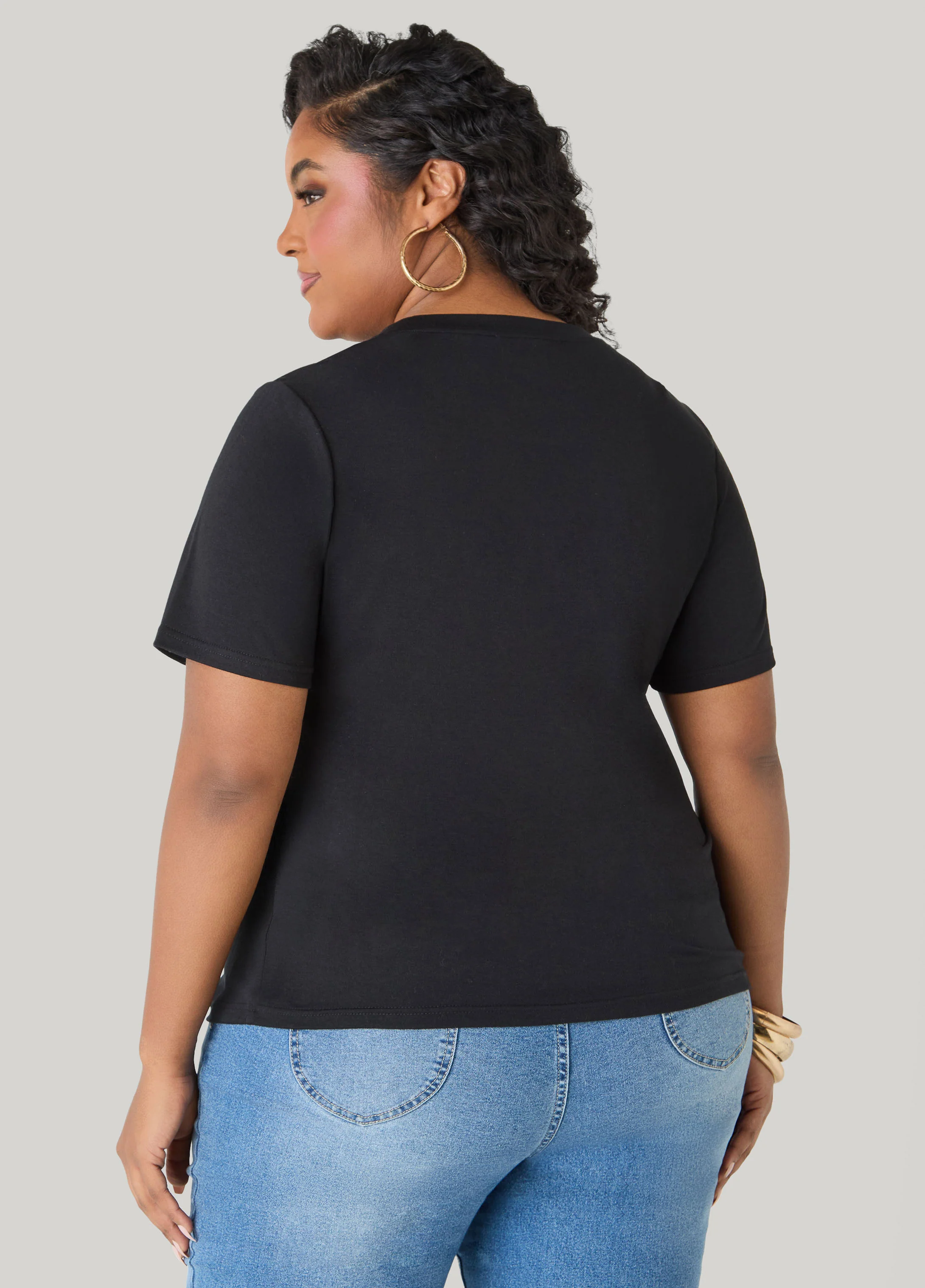 Not Inspired Graphic Tee - Image 2