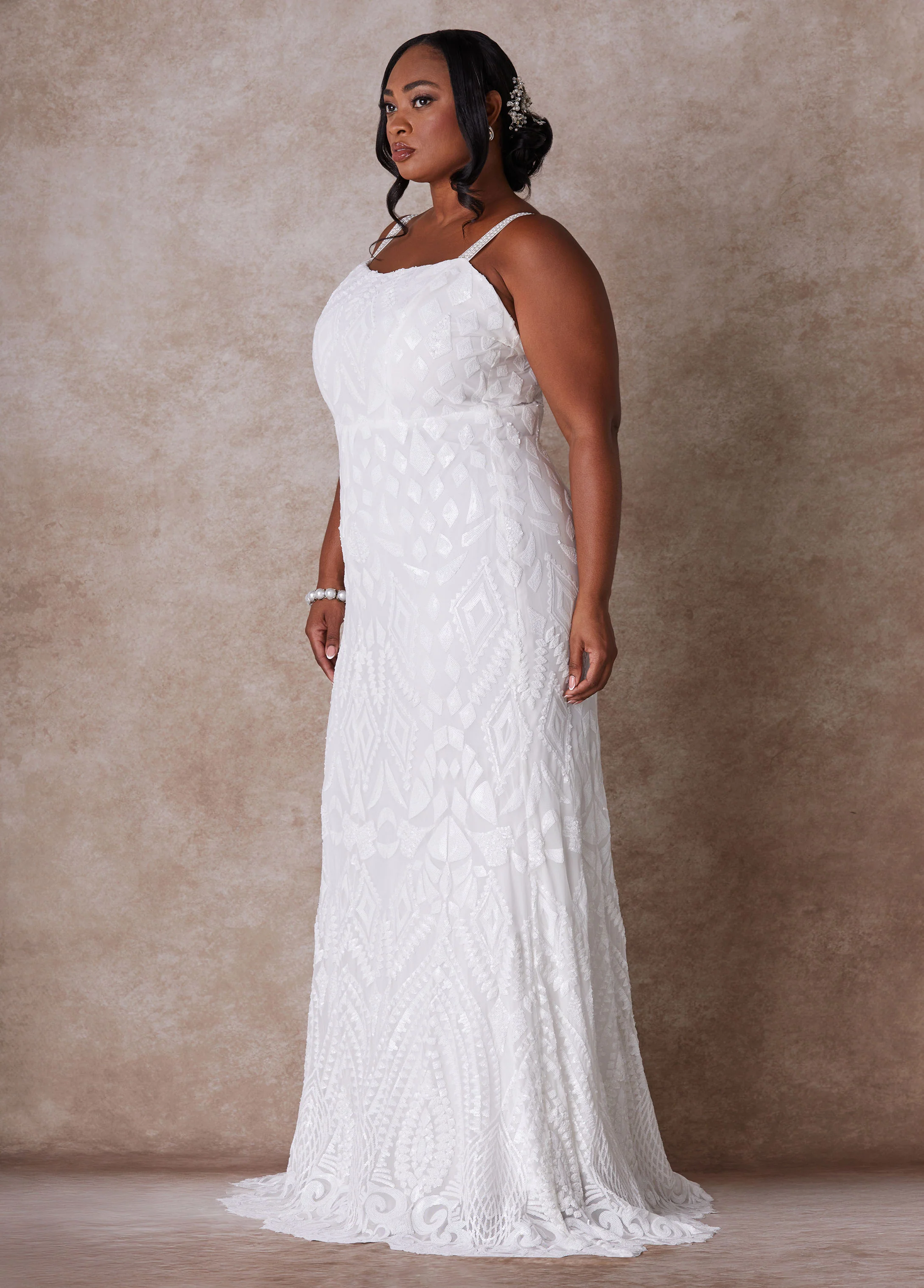 The Jasmine Wedding Gown - Image 3