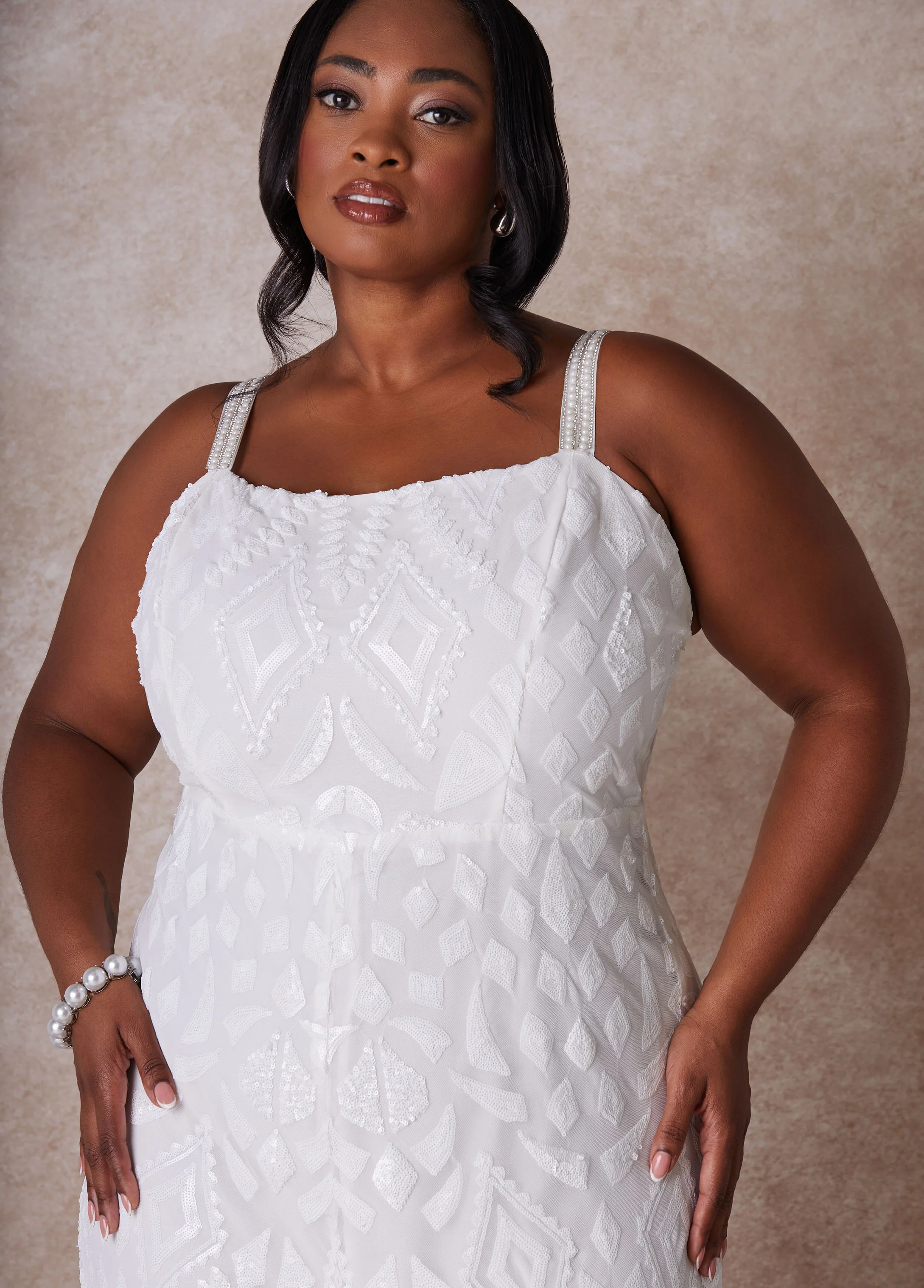 The Jasmine Wedding Gown - Image 4