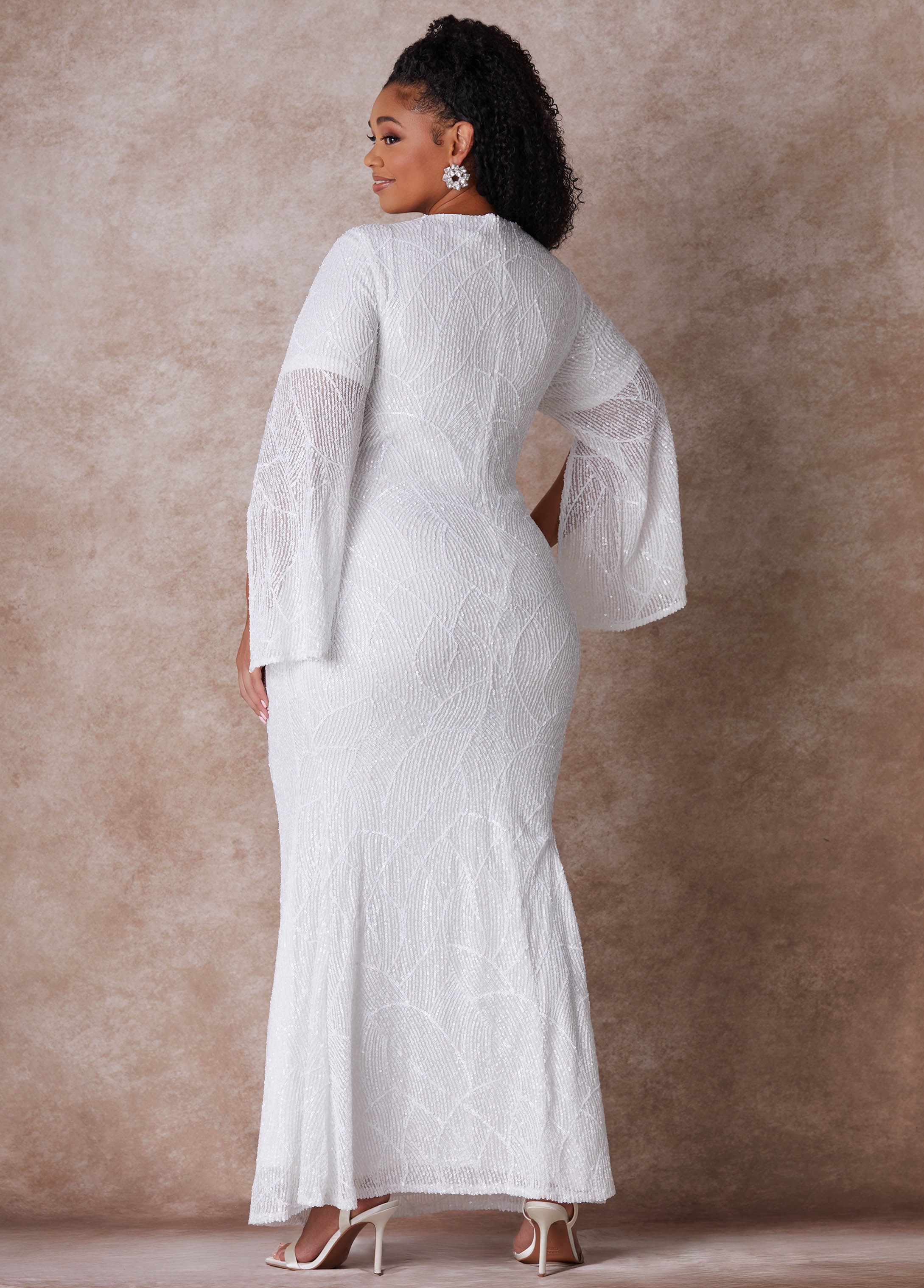The Cora Wedding Gown - Image 2