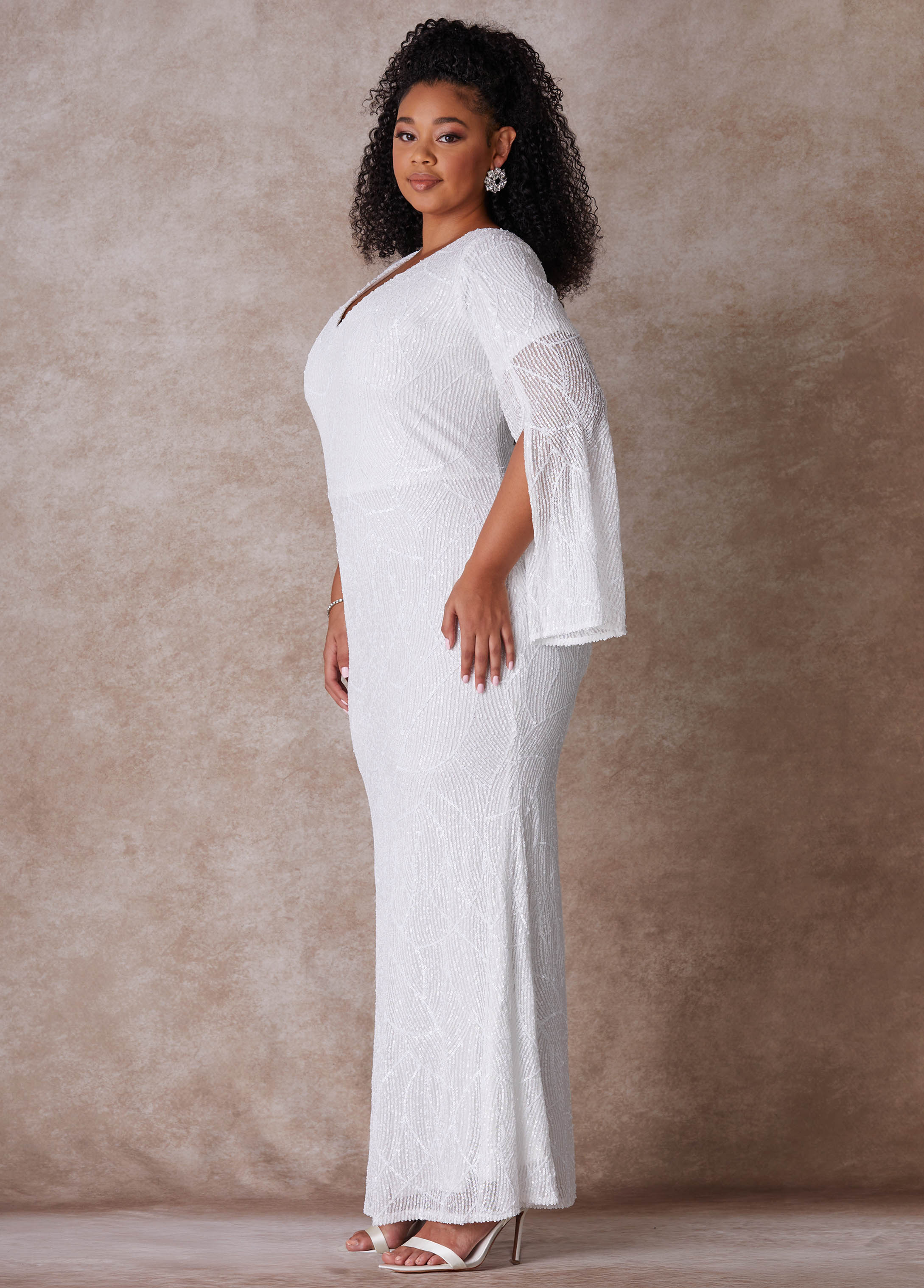 The Cora Wedding Gown - Image 3