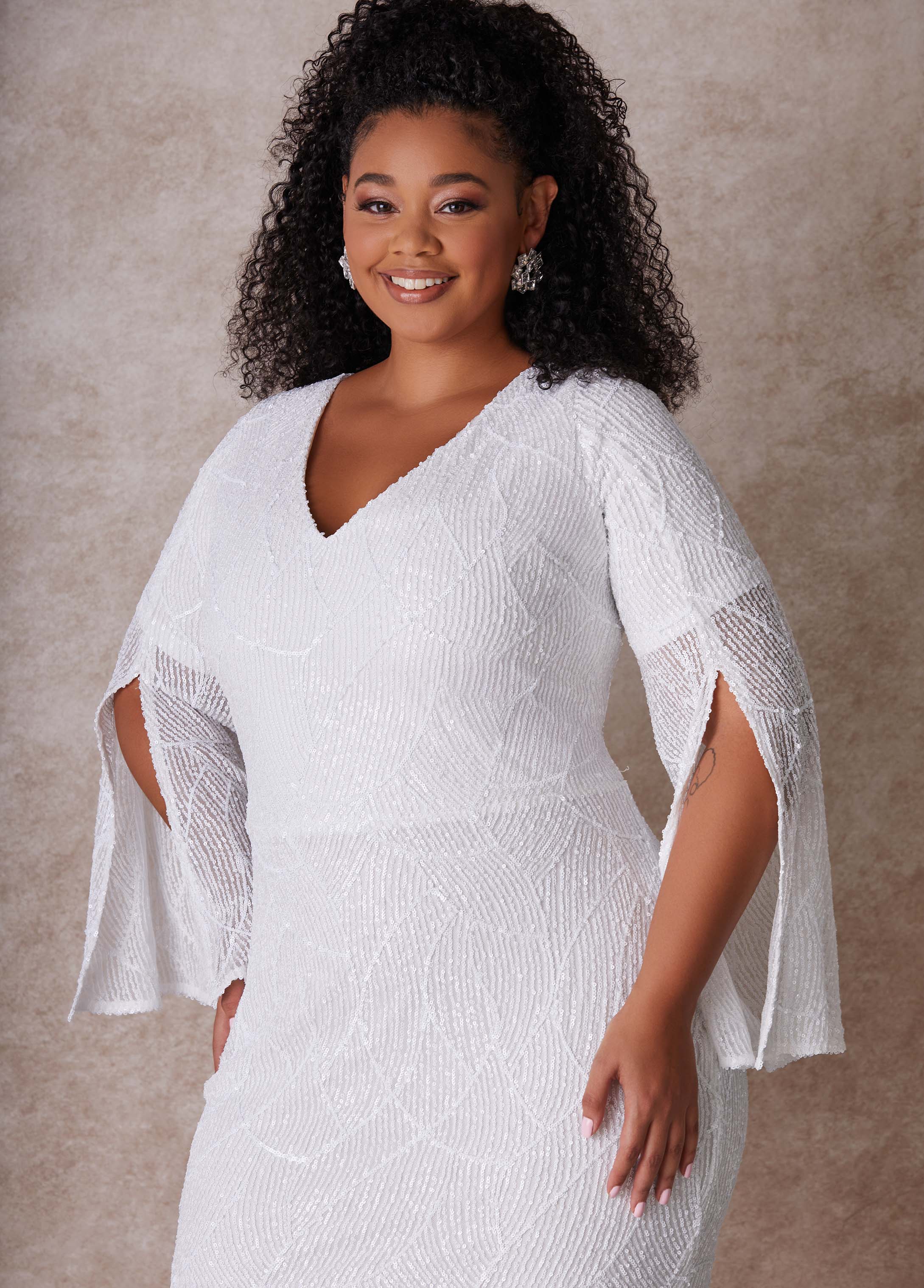 The Cora Wedding Gown - Image 4
