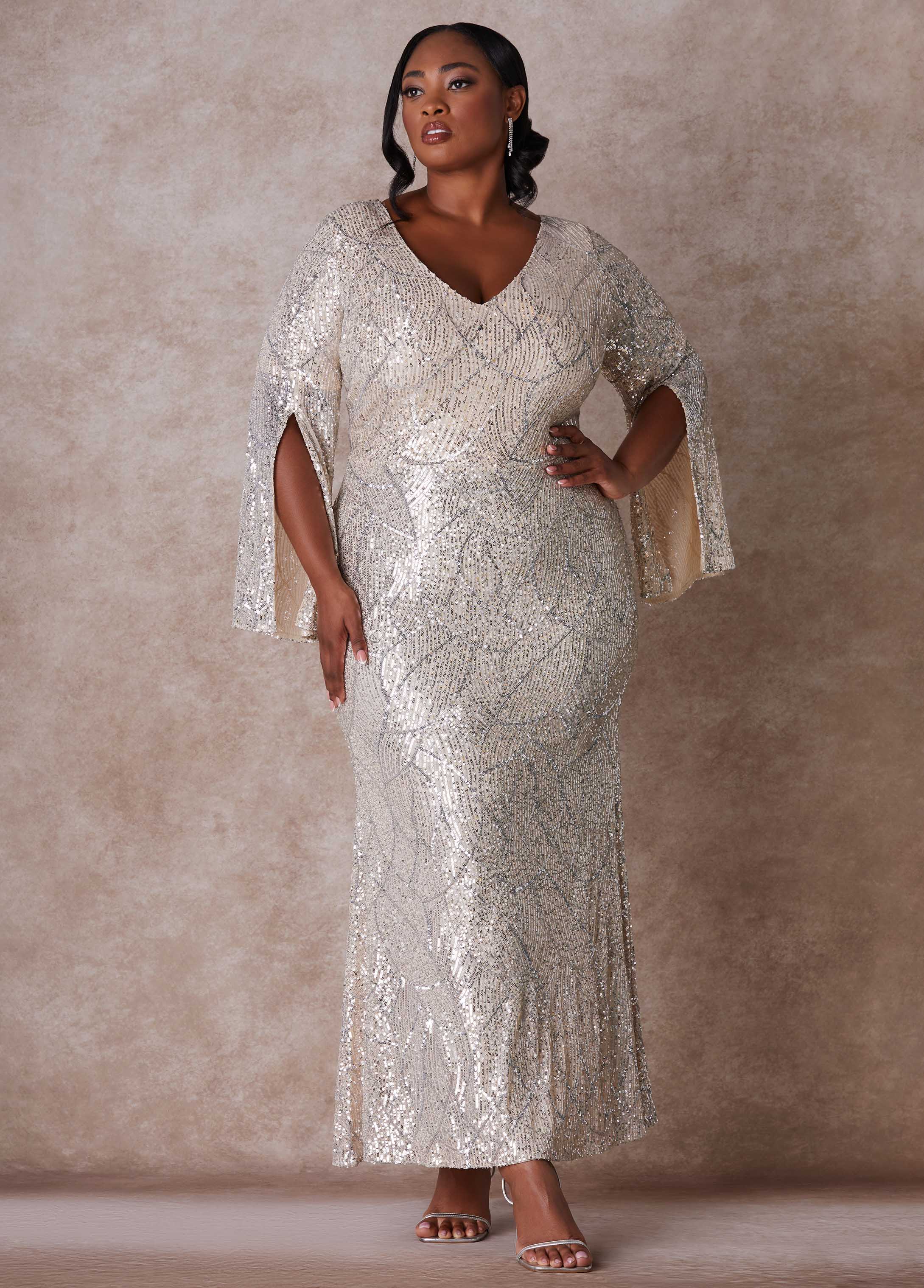 The Cora Wedding Gown - Image 6