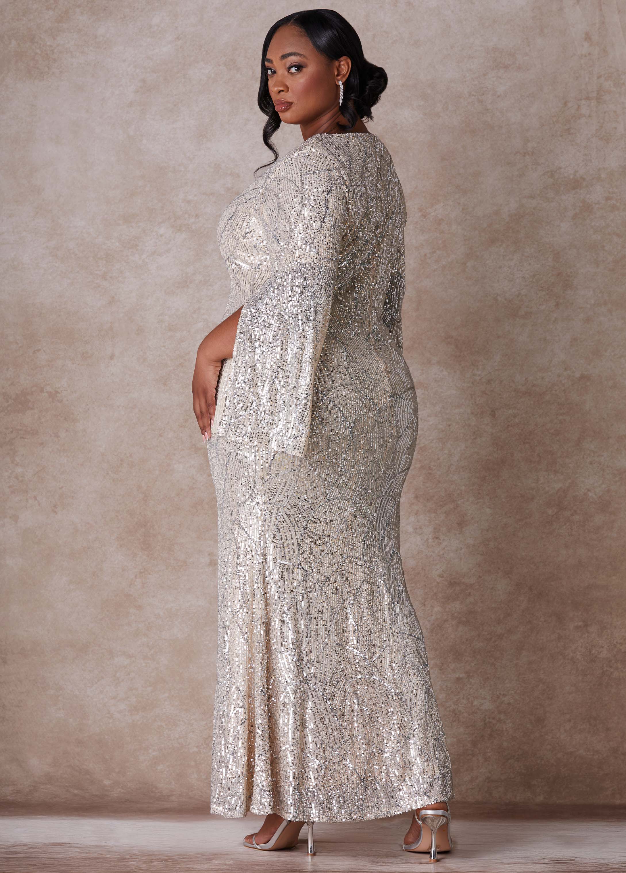 The Cora Wedding Gown - Image 7