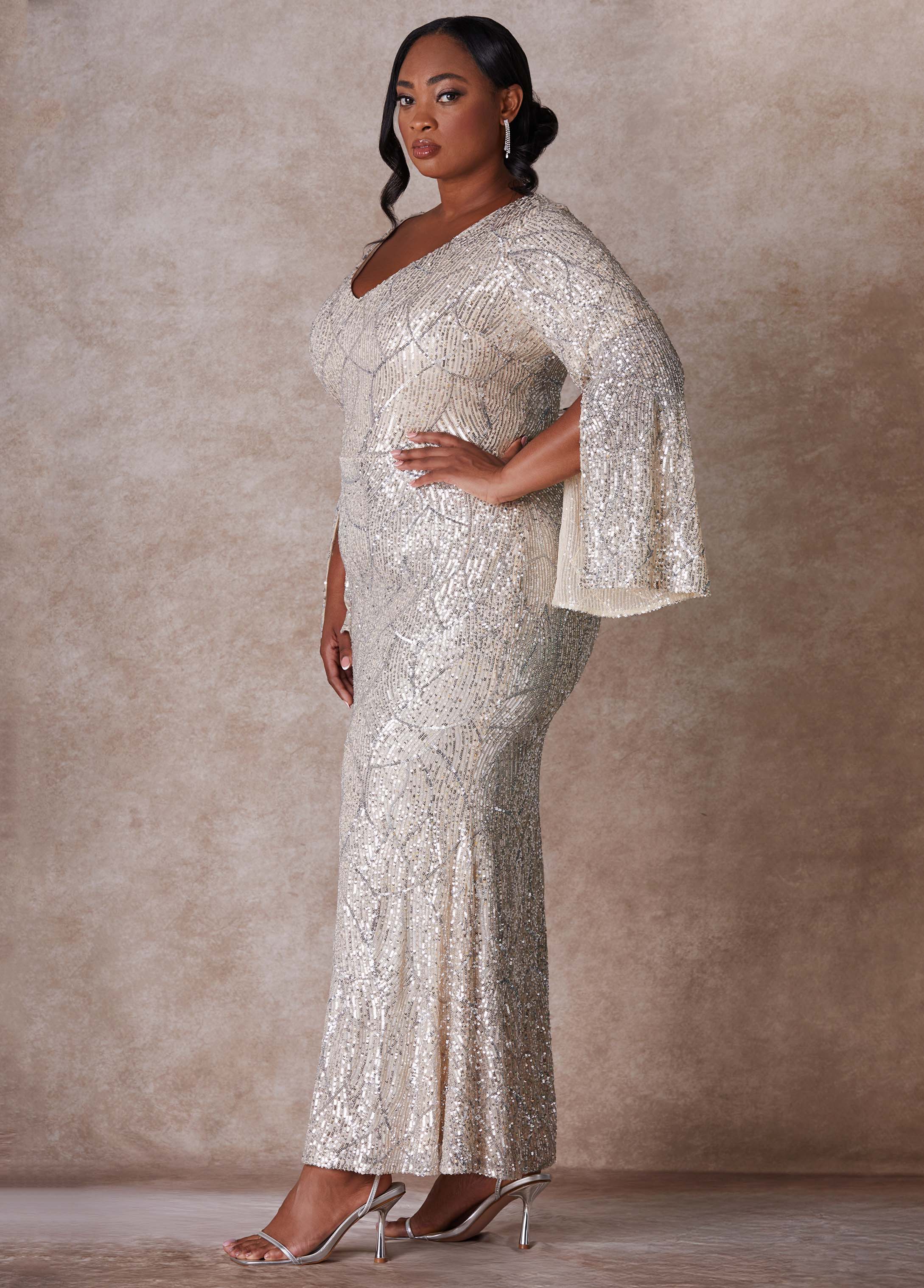 The Cora Wedding Gown - Image 8