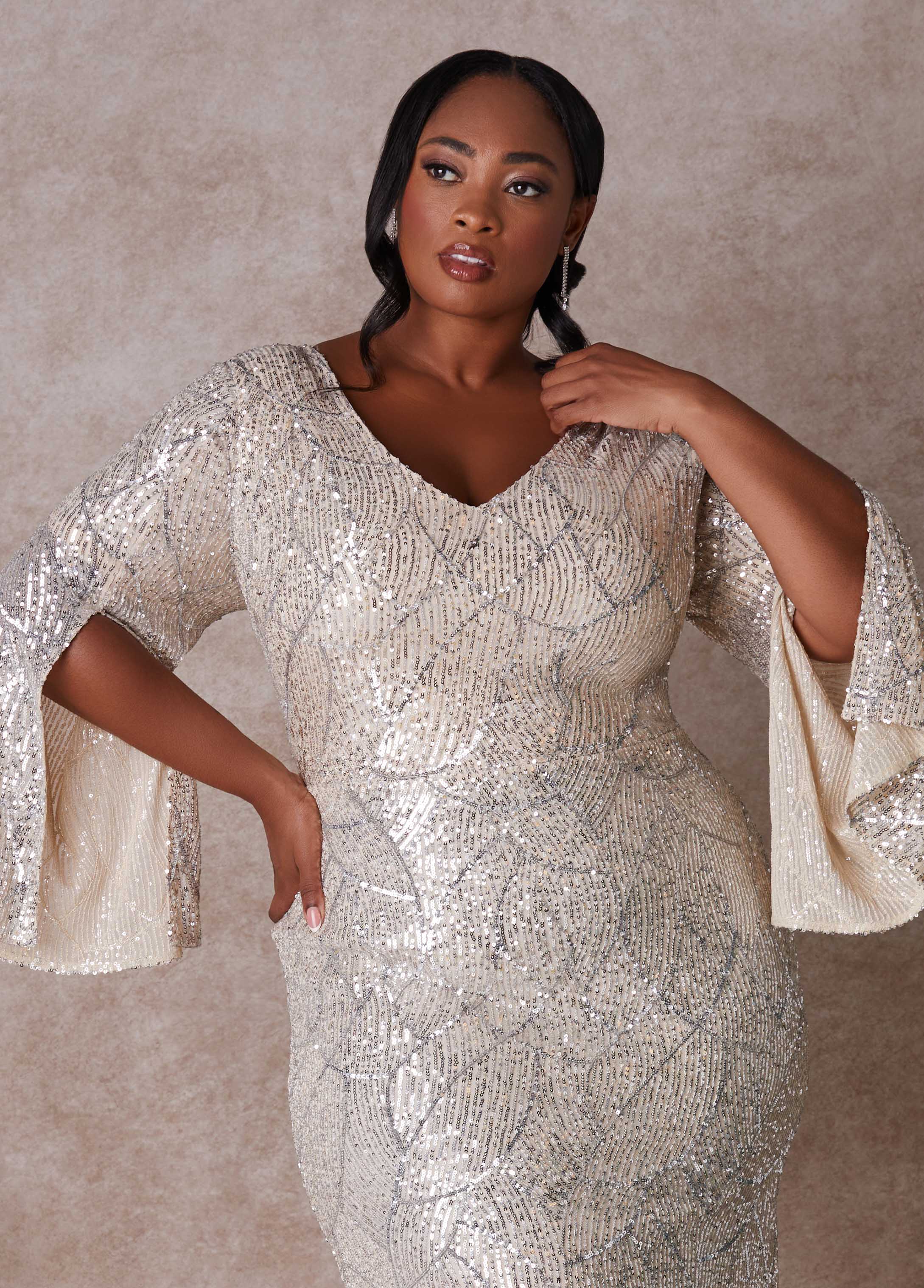 The Cora Wedding Gown - Image 9