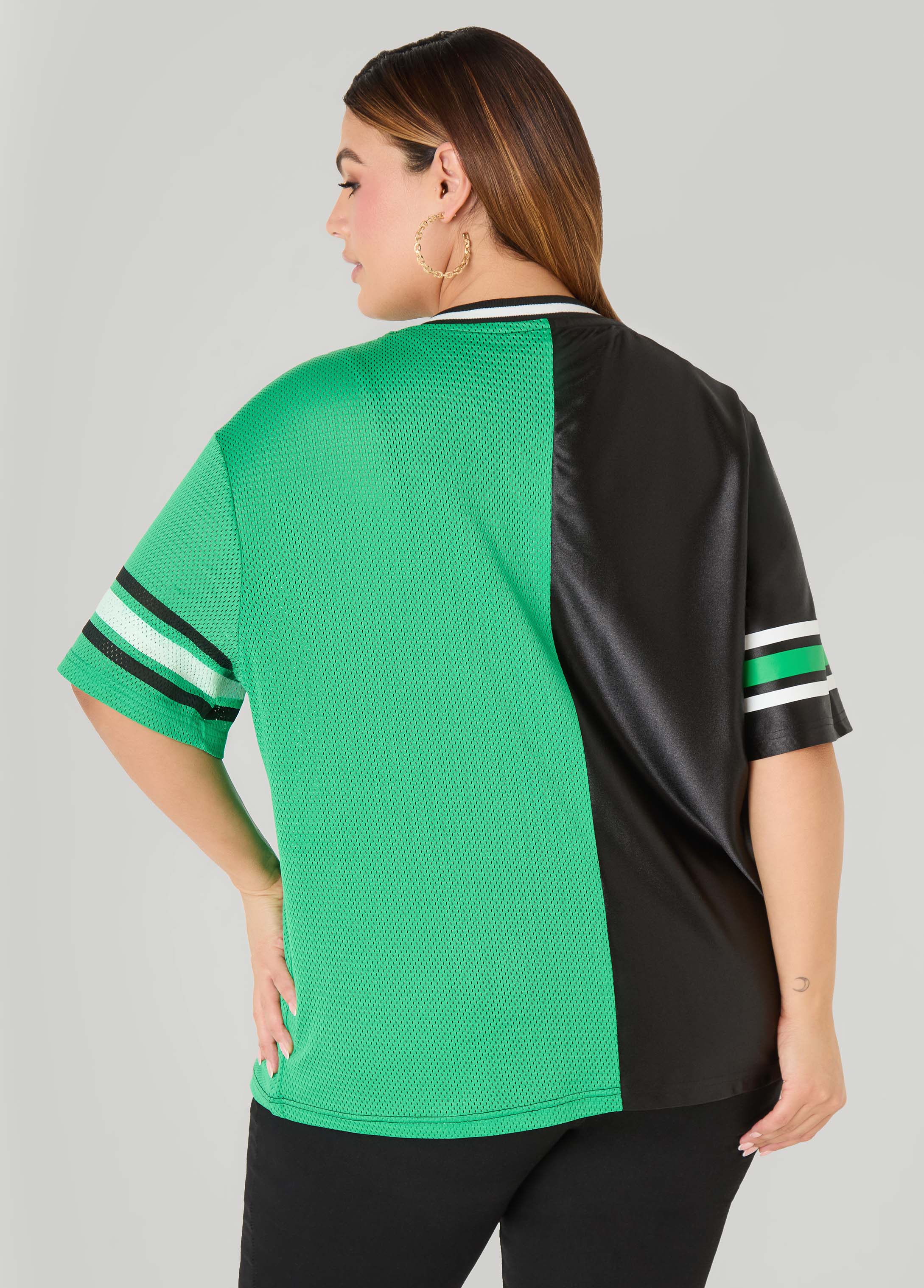 Drama Team Two Tone Jersey - Image 2
