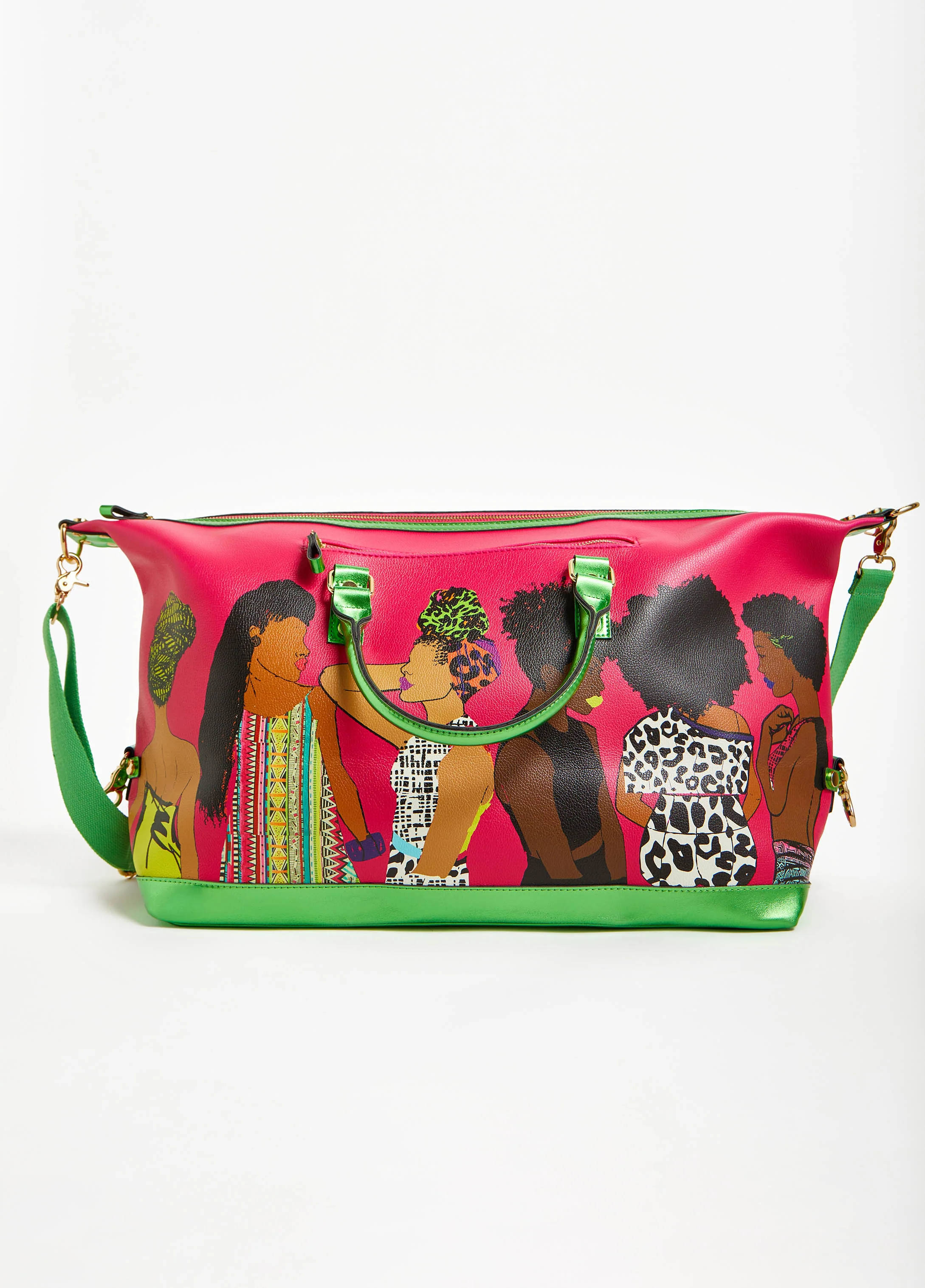 Pardon My Fro™ Squad Bag - Image 2