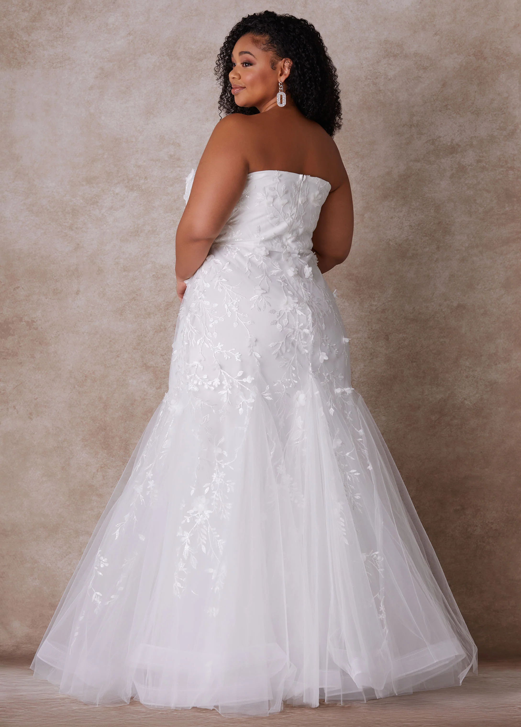 The Rochelle Wedding Gown - Image 2