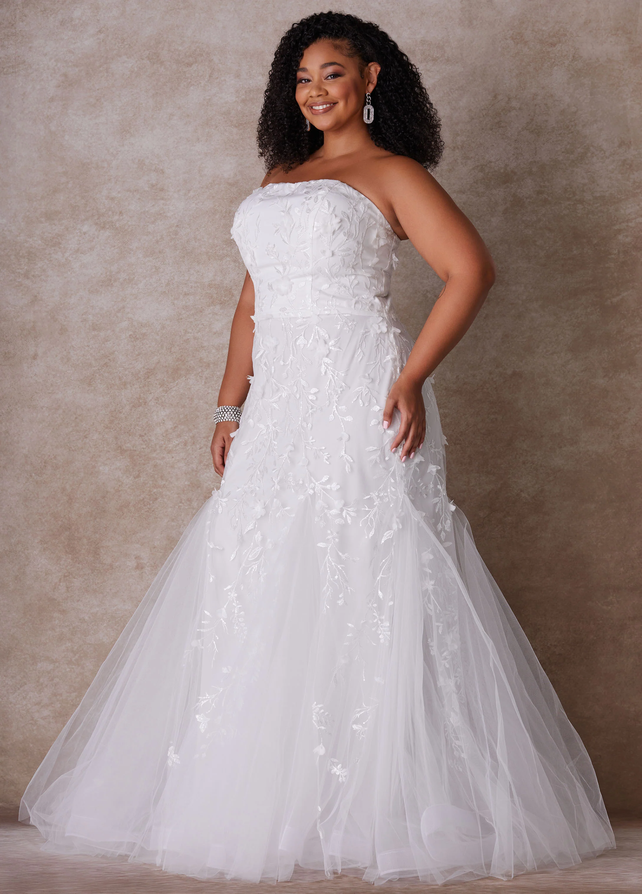 The Rochelle Wedding Gown - Image 3