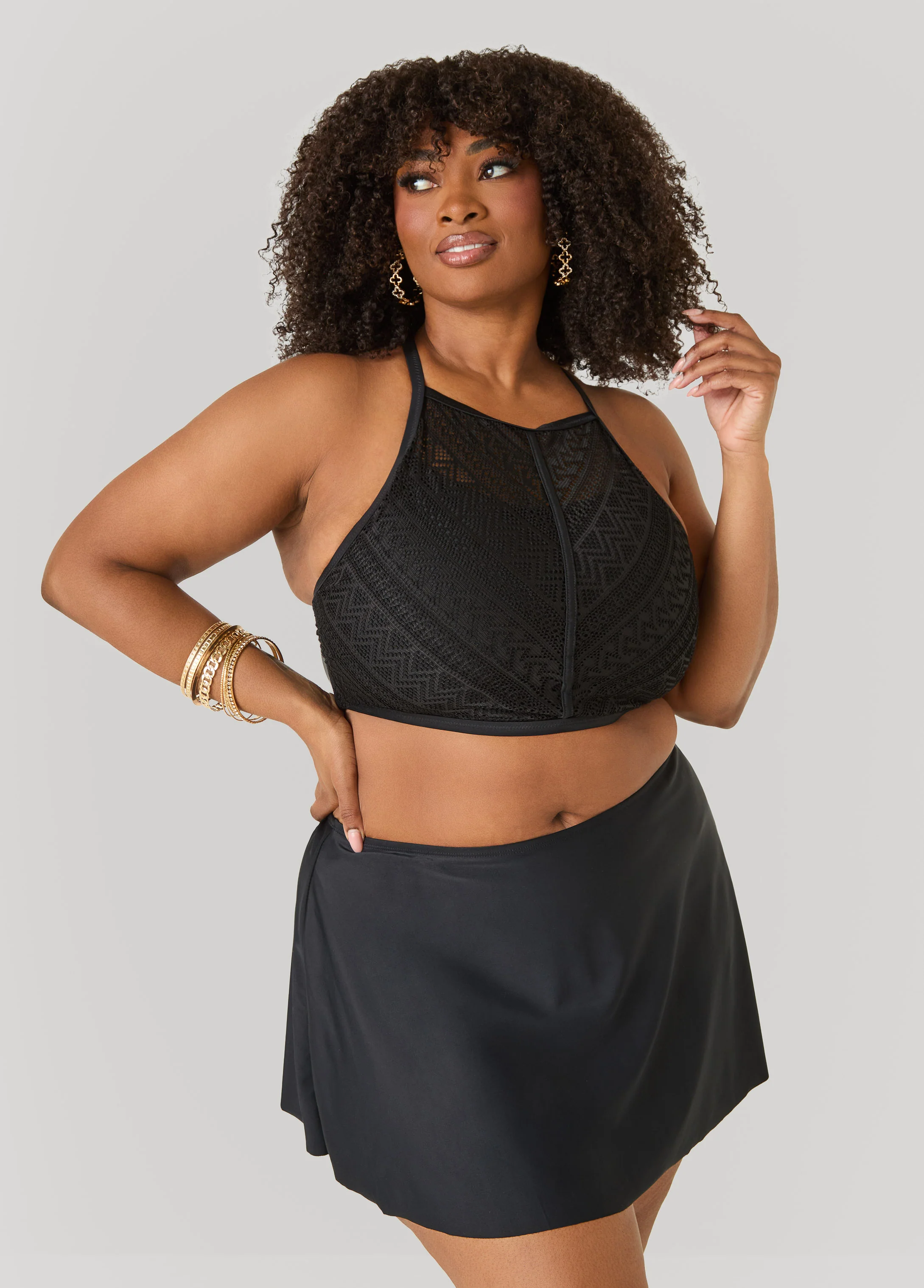Crochet Bikini Top - Image 4