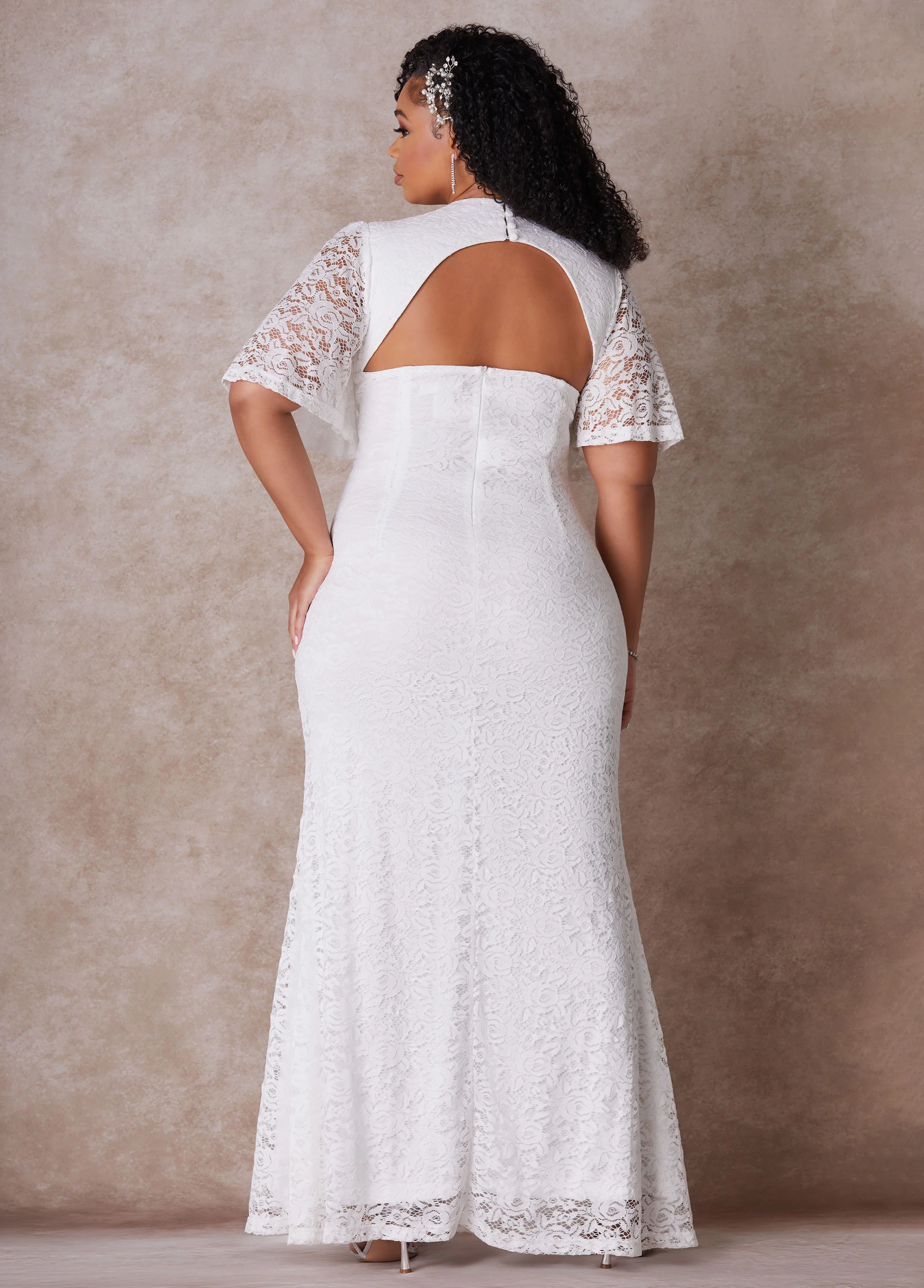 The Eliza Wedding Gown - Image 2