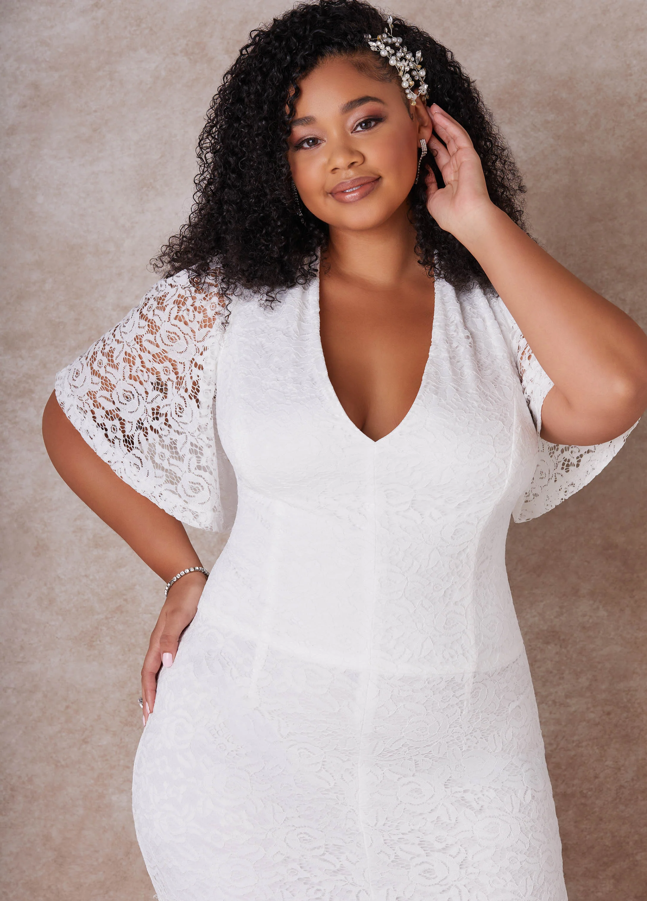 The Eliza Wedding Gown - Image 4