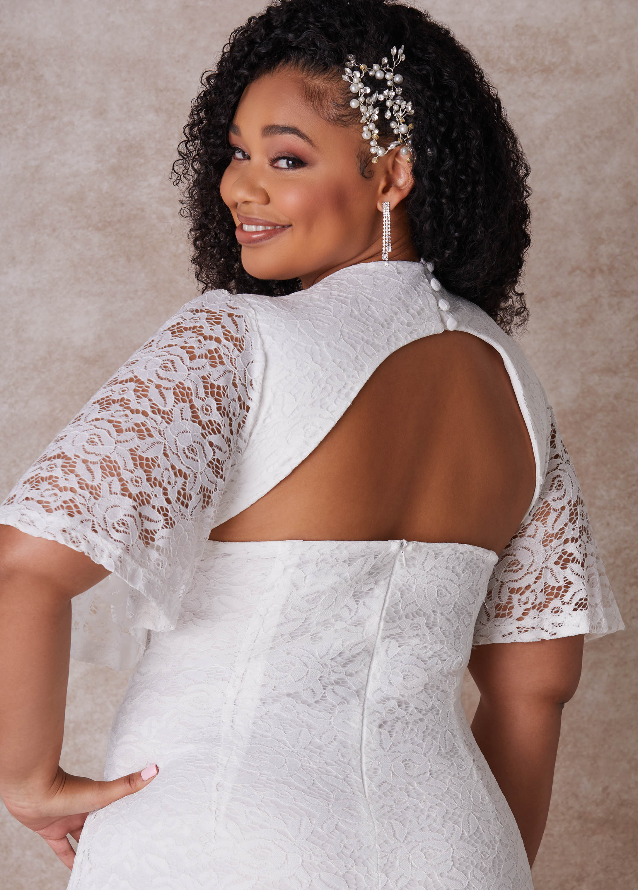 The Eliza Wedding Gown - Image 5