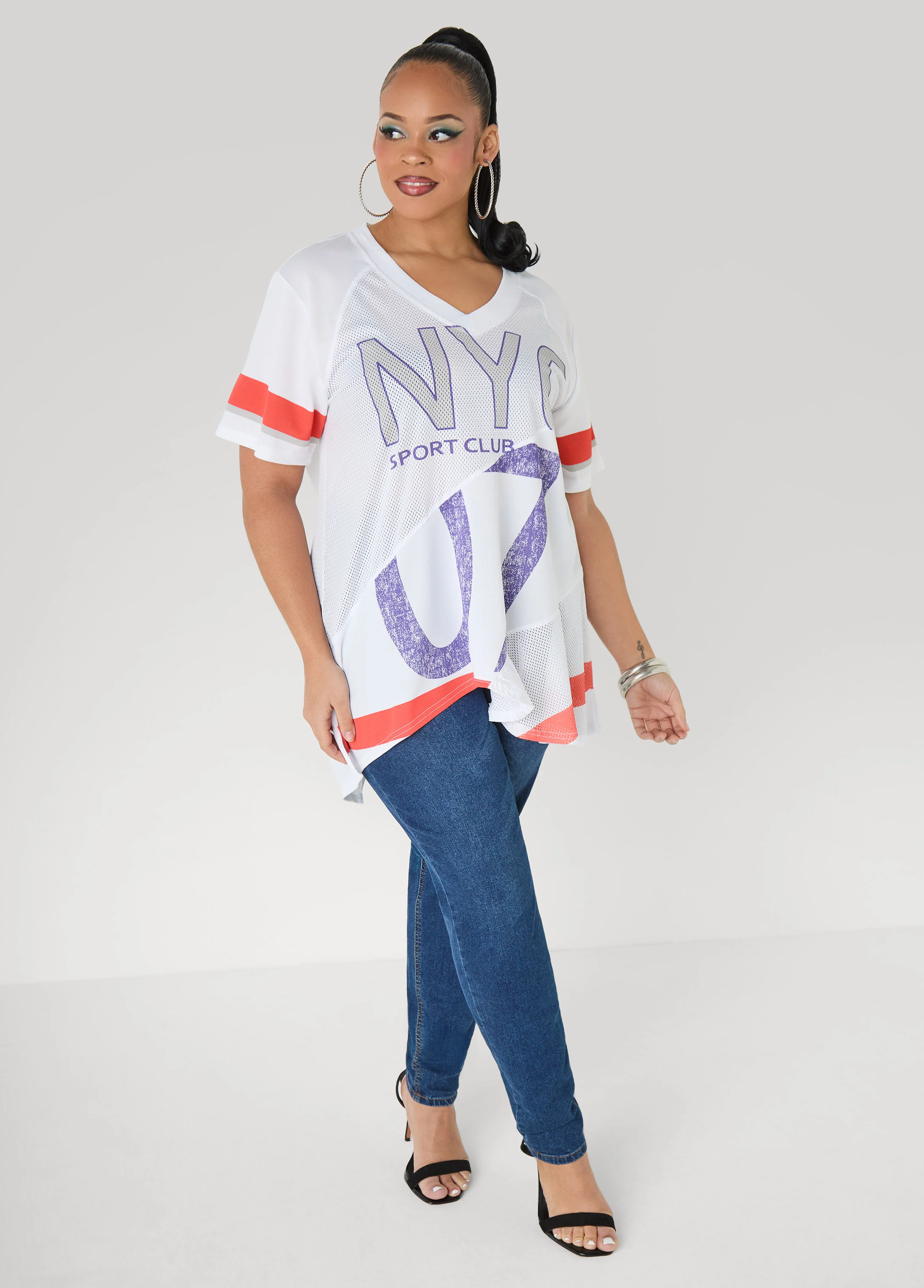 NYC Patchwork Jersey - Image 3