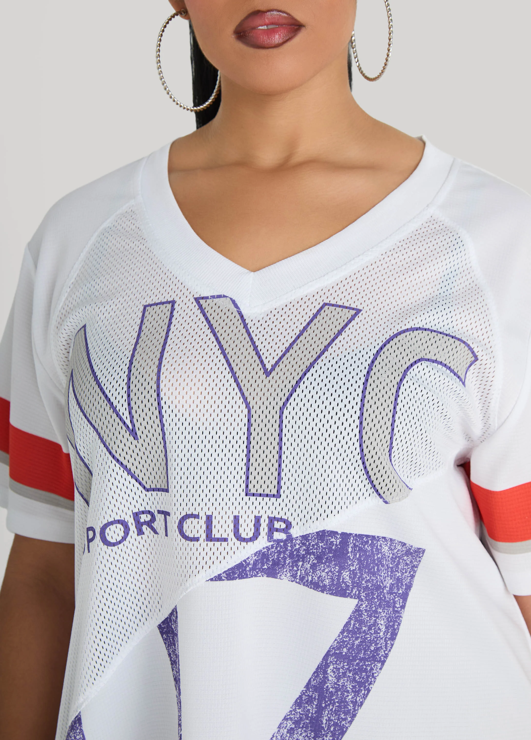 NYC Patchwork Jersey - Image 4