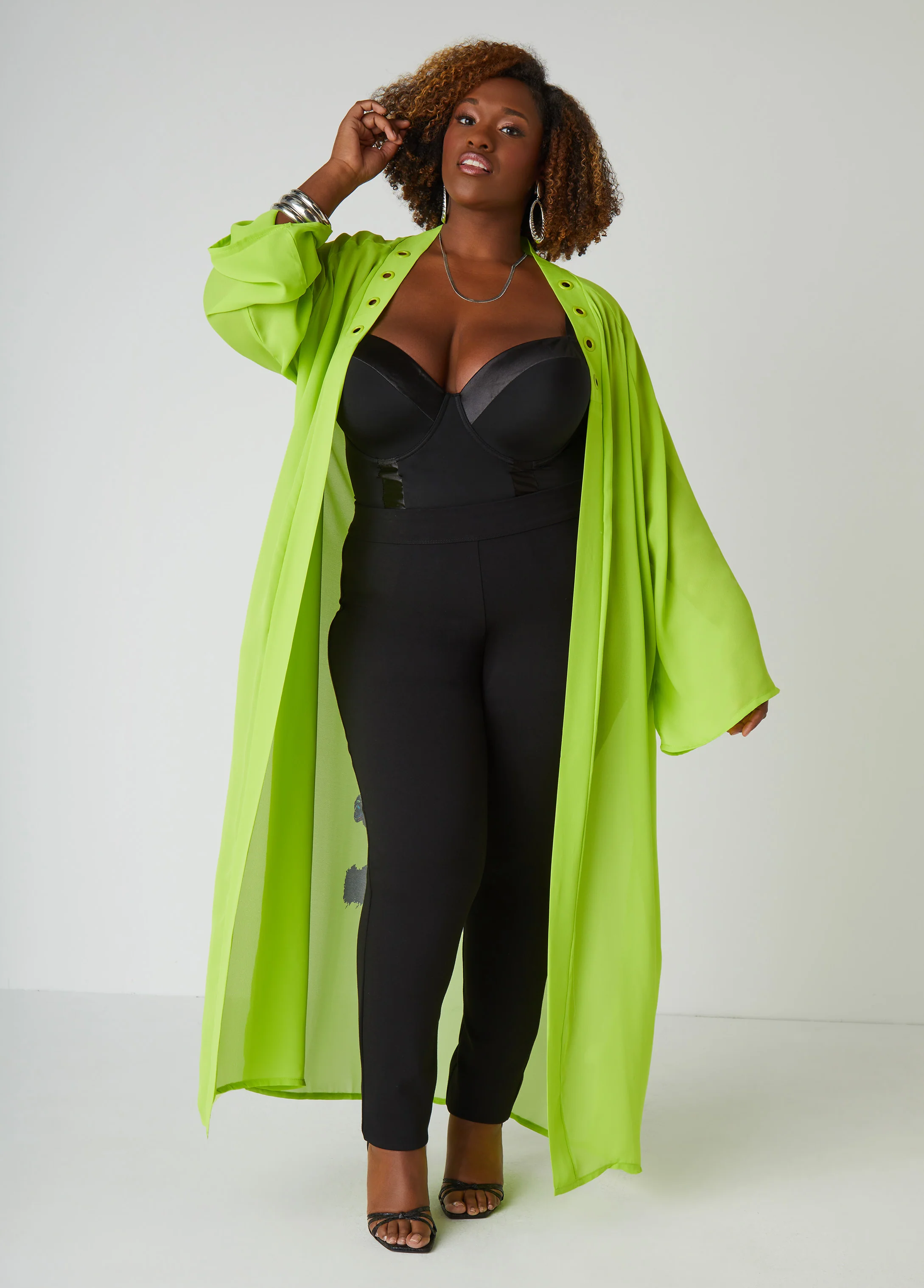 Pardon My Fro™ Tribe Duster - Image 3