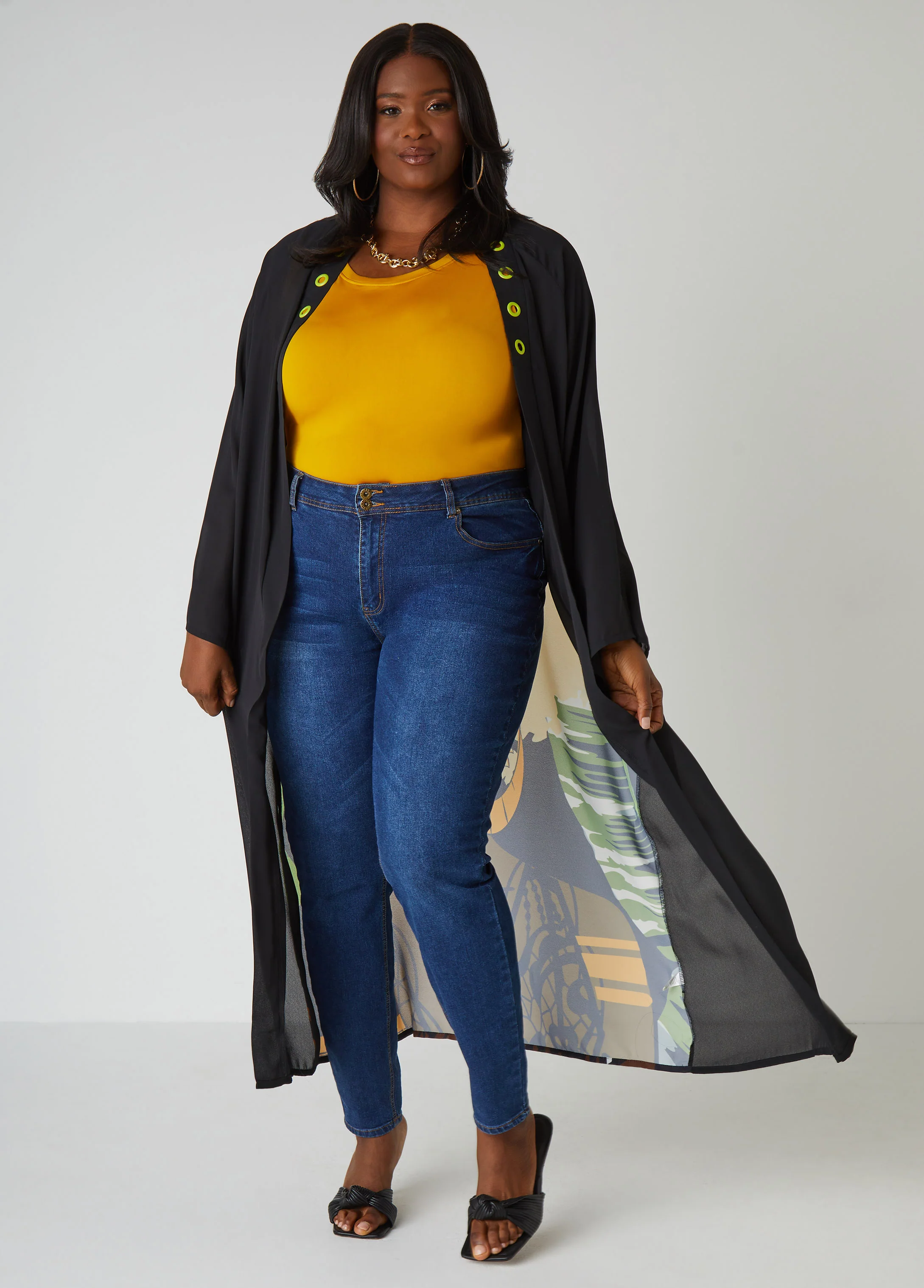 Pardon My Fro™ Ziggy Duster - Image 3