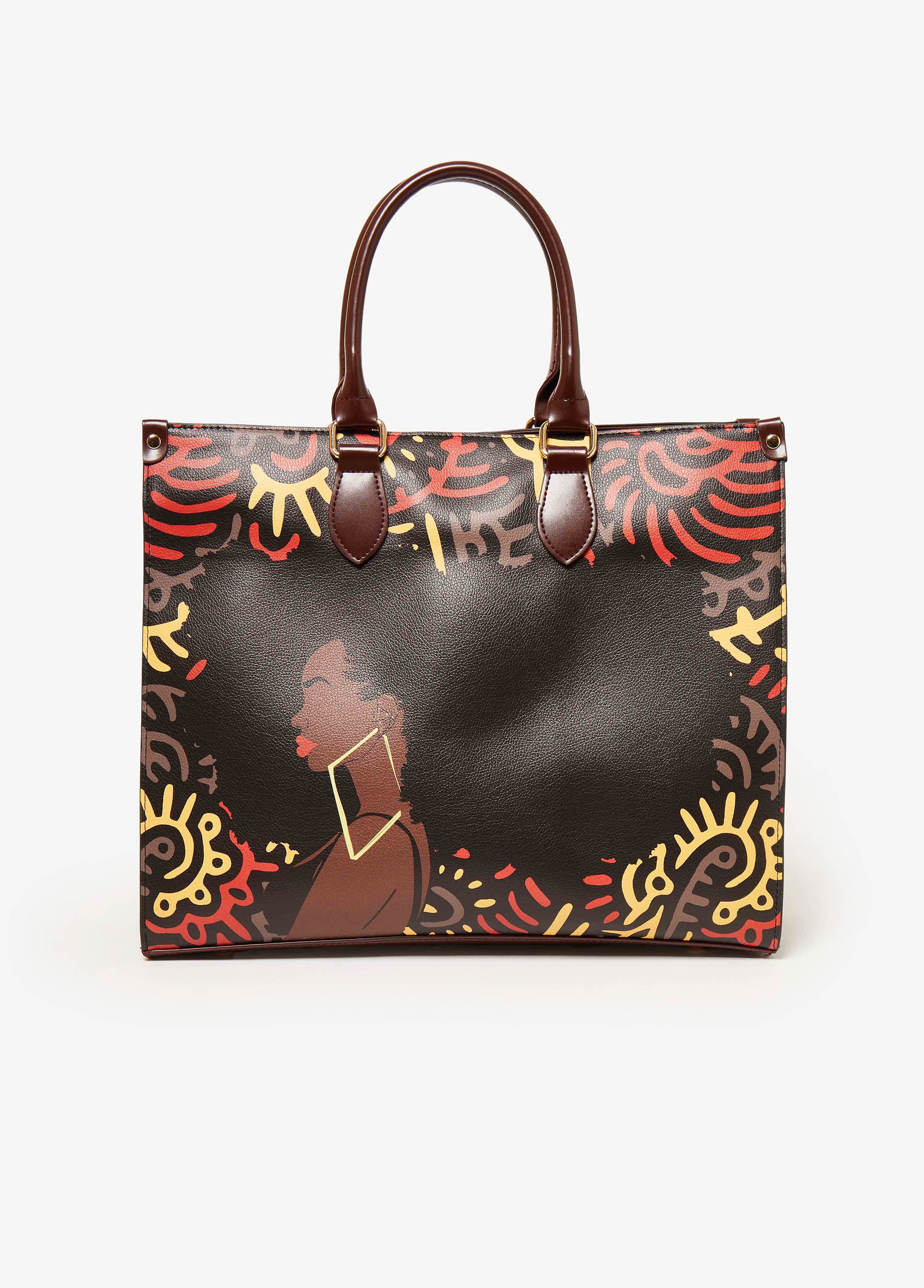 Pardon My Fro™ Harlem Tote - Image 3