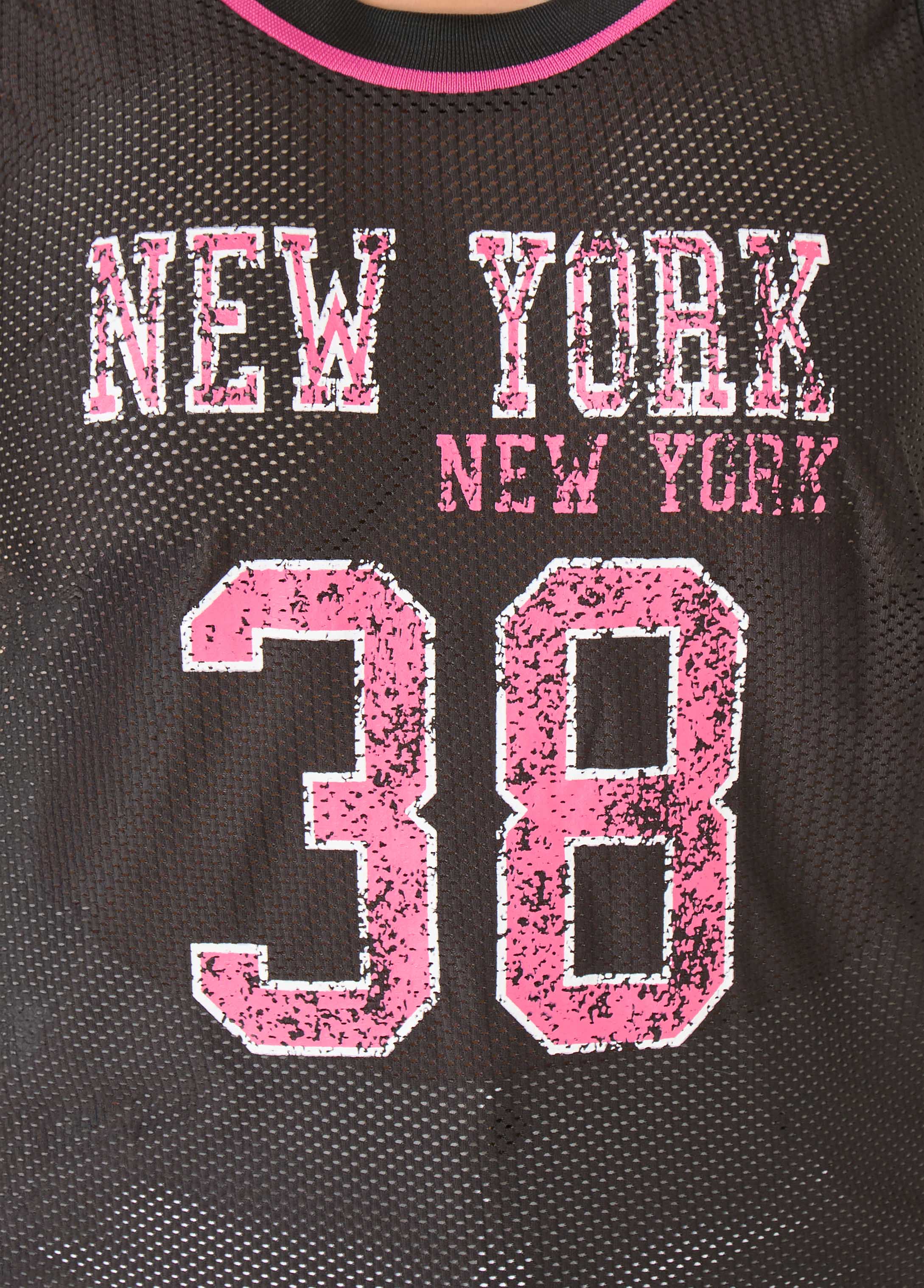 Drawstring Basketball Jersey - Image 18