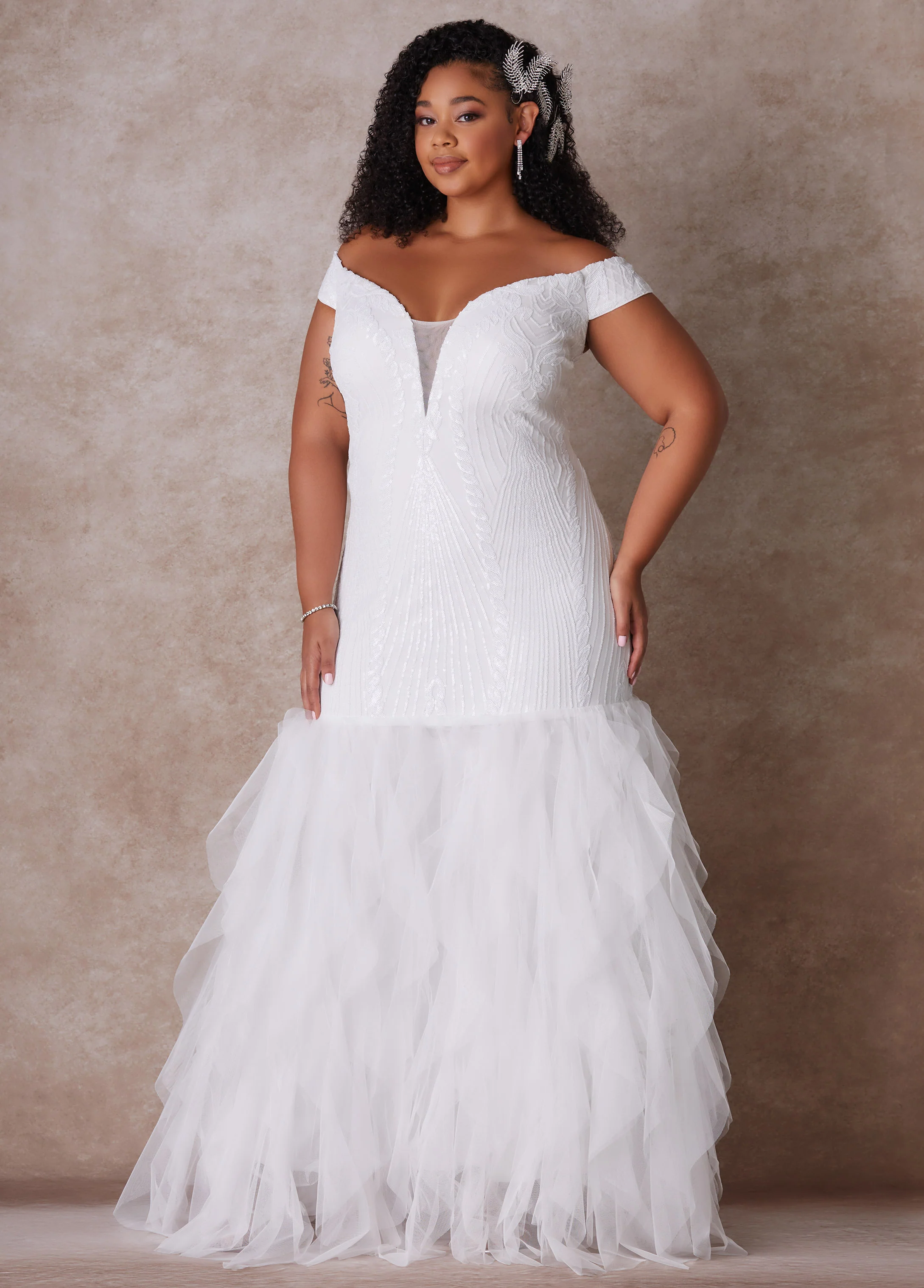 The Brynn Wedding Gown