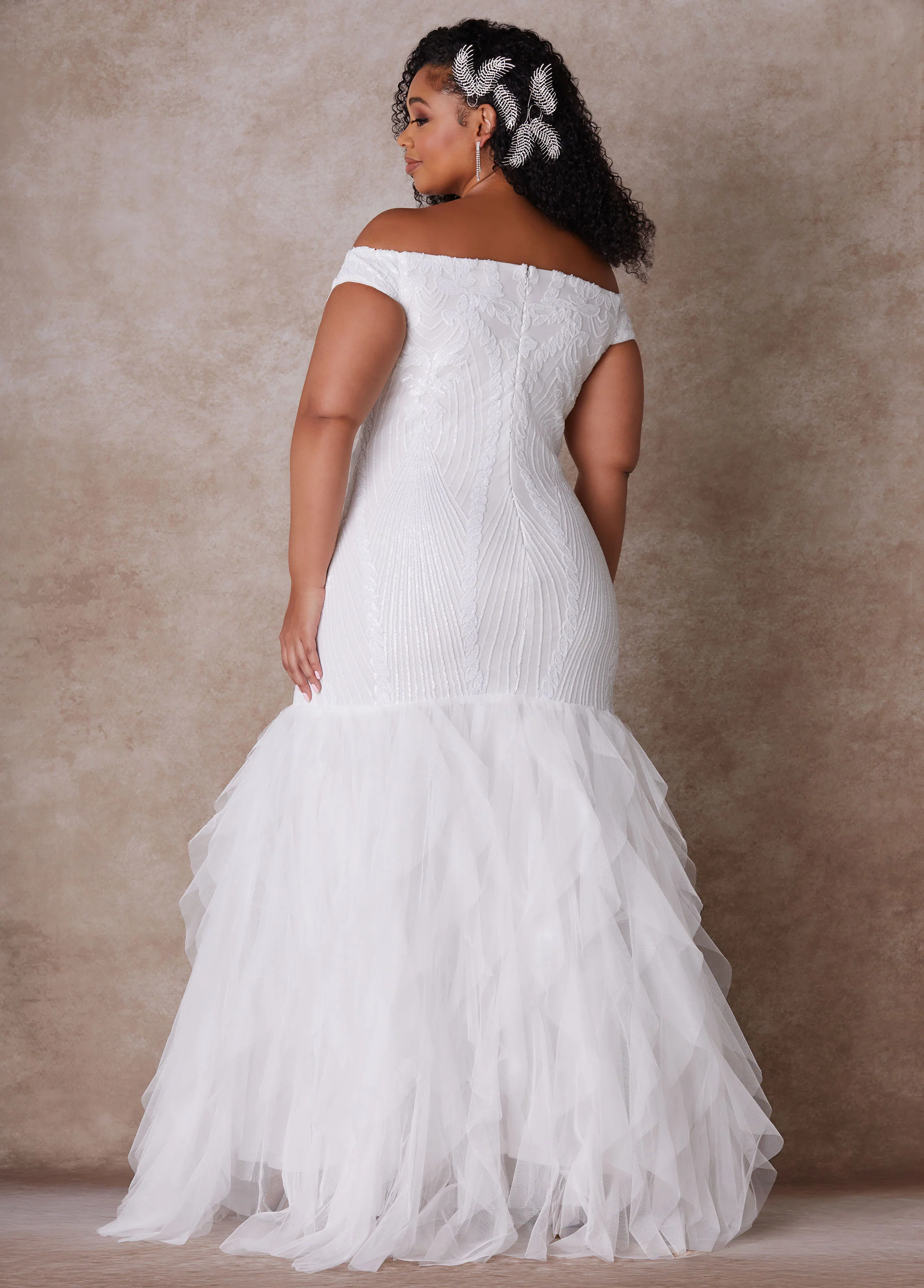 The Brynn Wedding Gown - Image 2