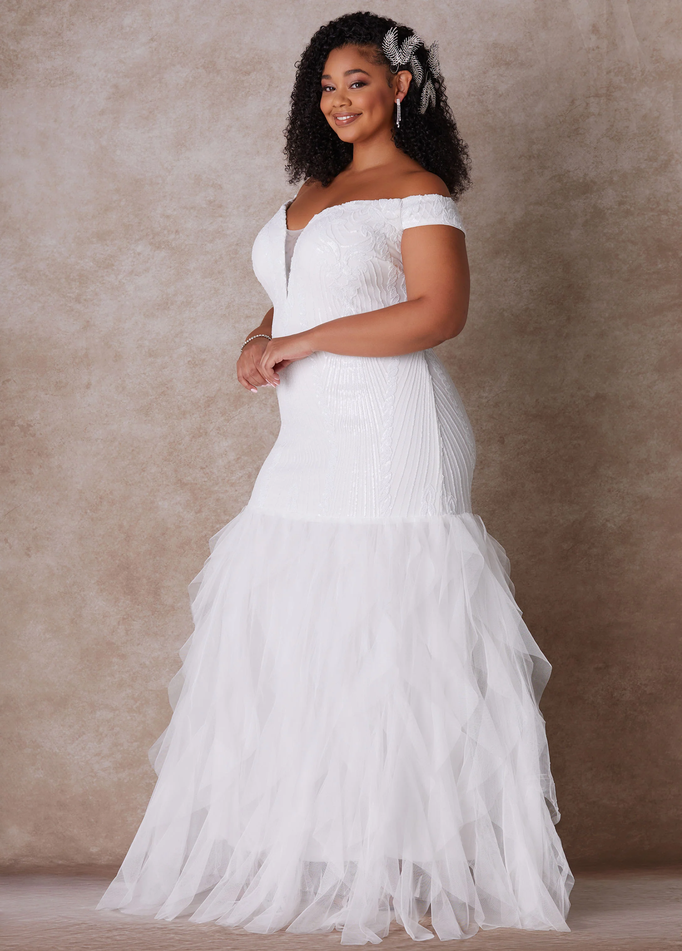 The Brynn Wedding Gown - Image 4