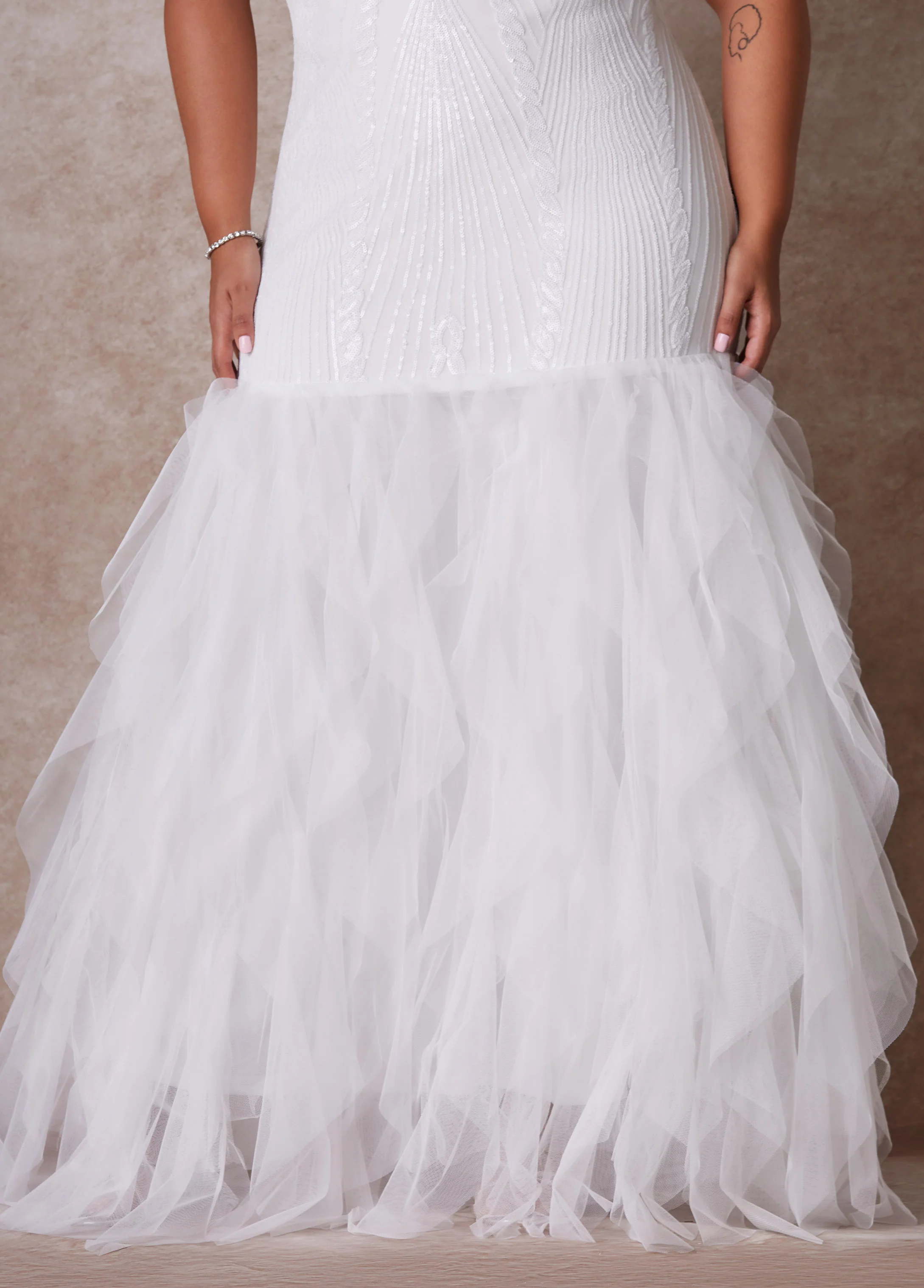 The Brynn Wedding Gown - Image 5