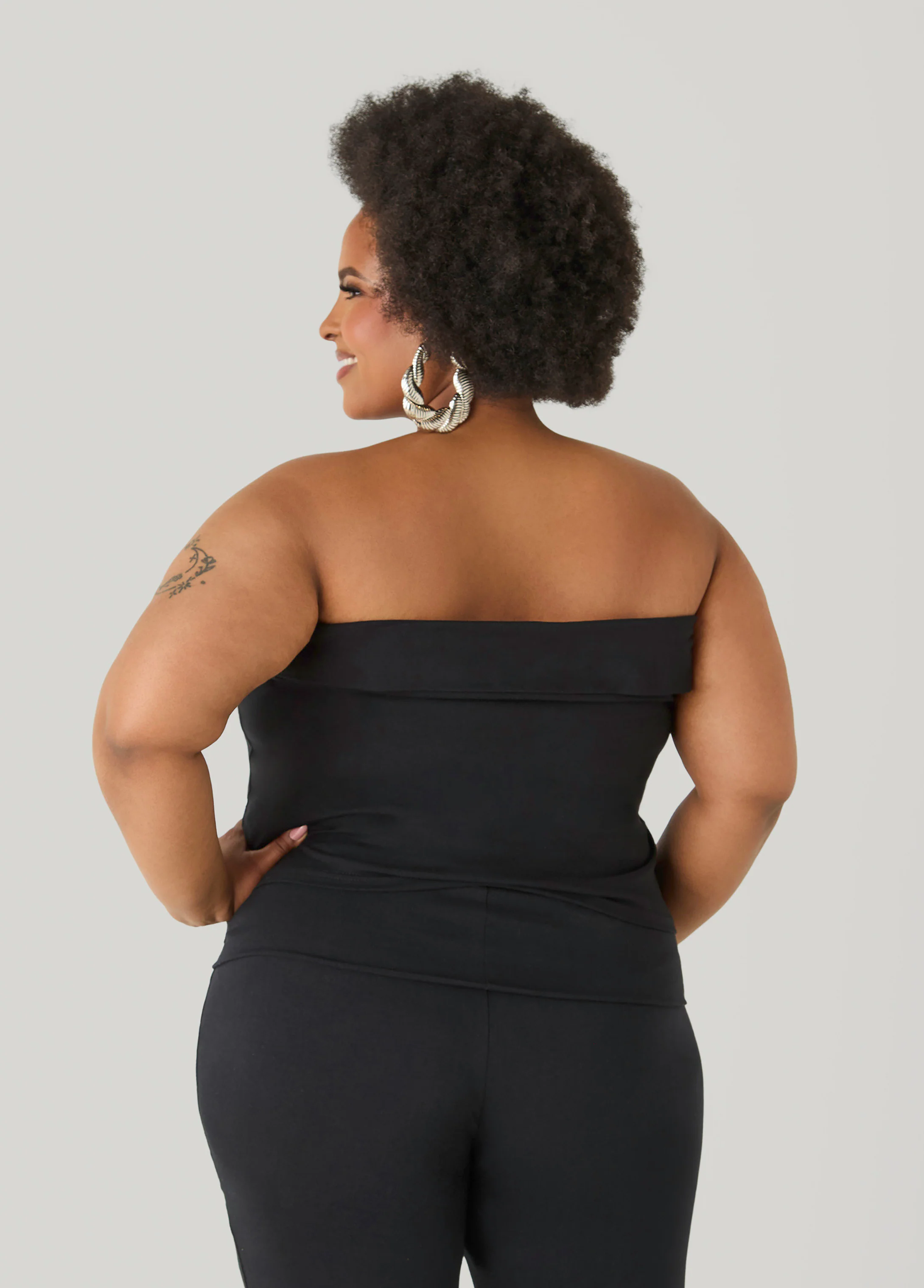 Foldover Tube Top - Image 10