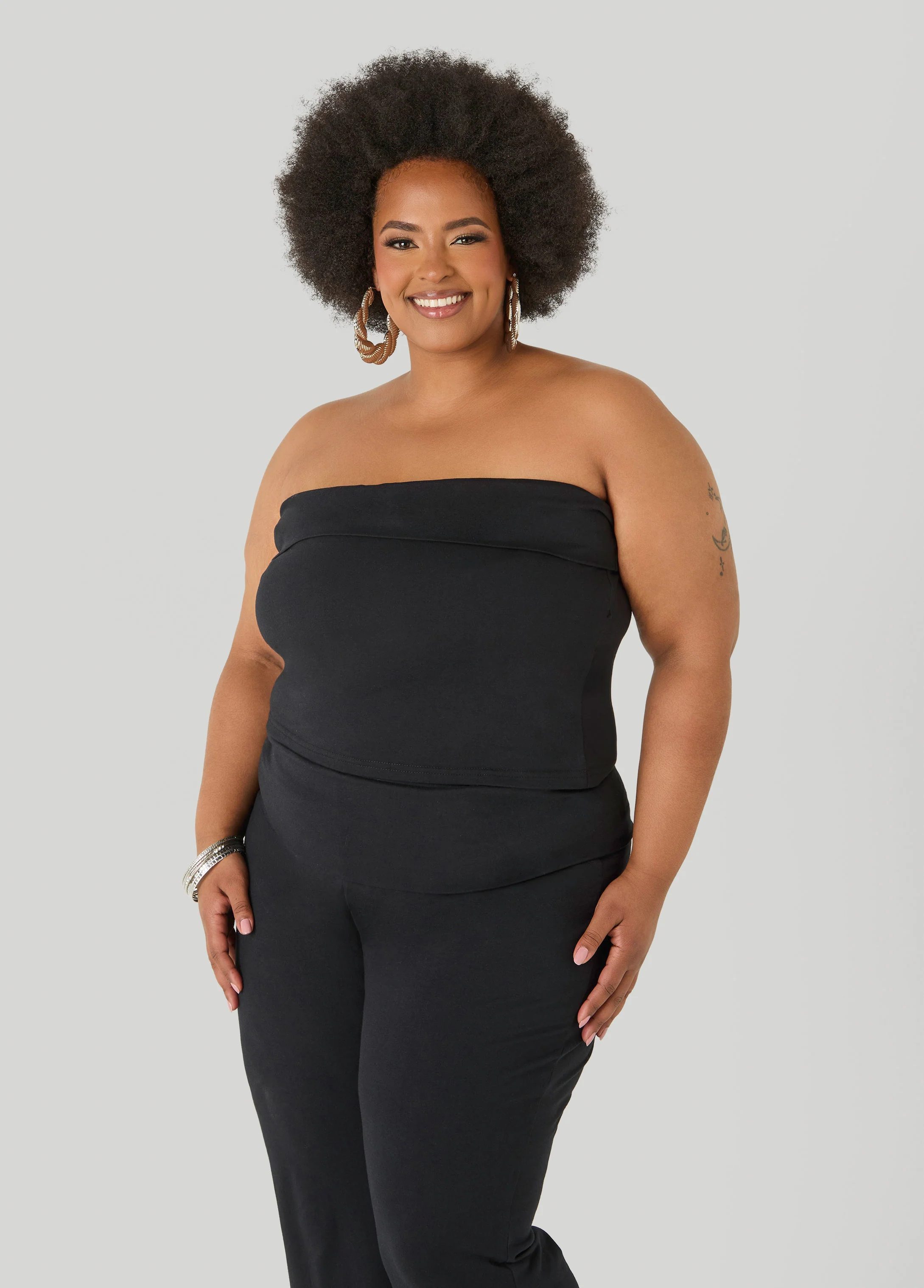 Foldover Tube Top - Image 12