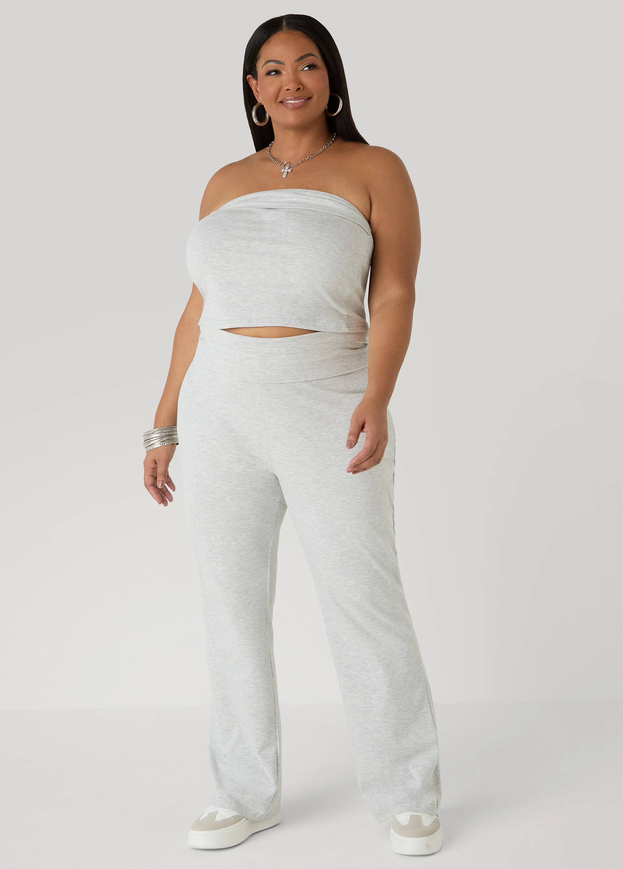 Foldover Tube Top - Image 3