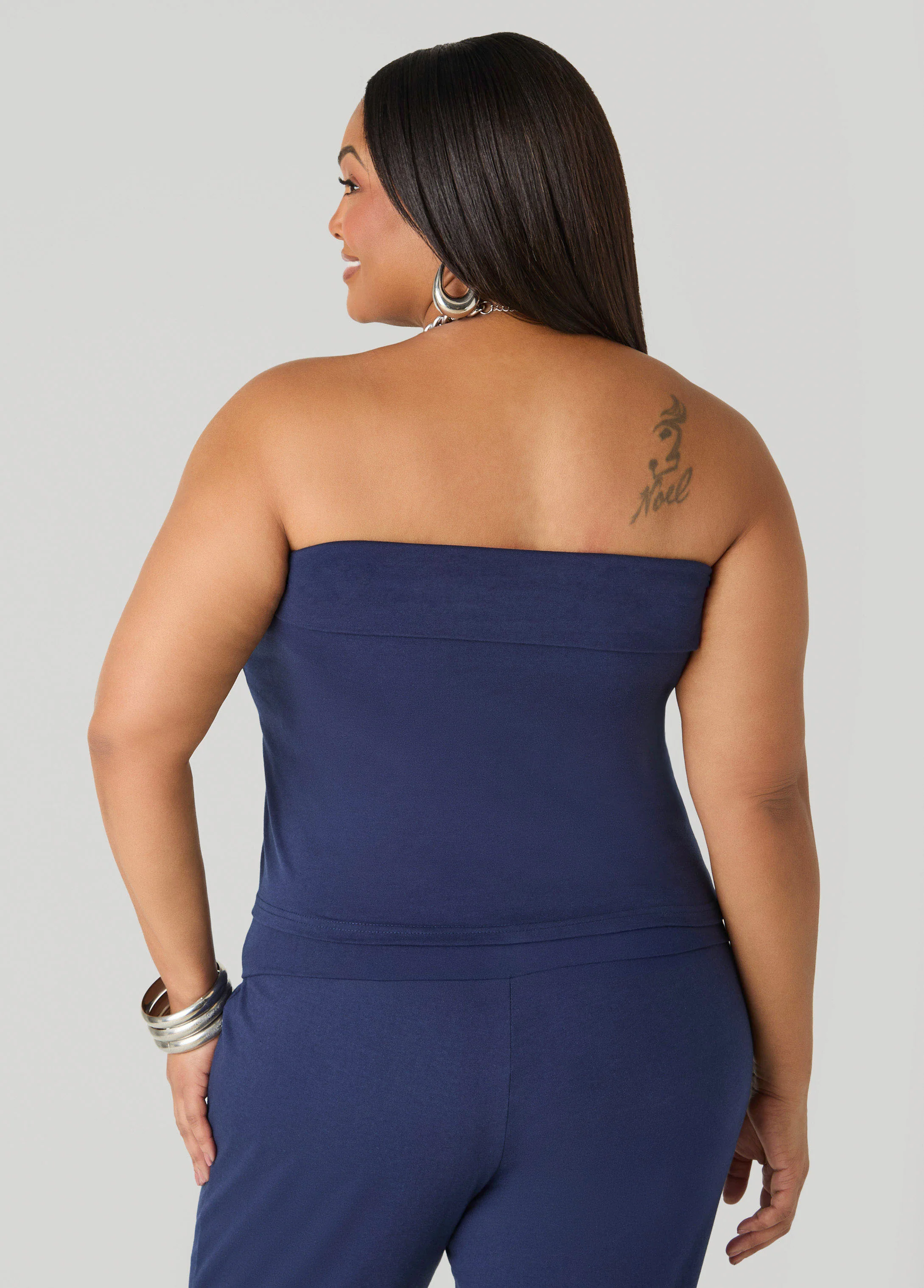 Foldover Tube Top - Image 6