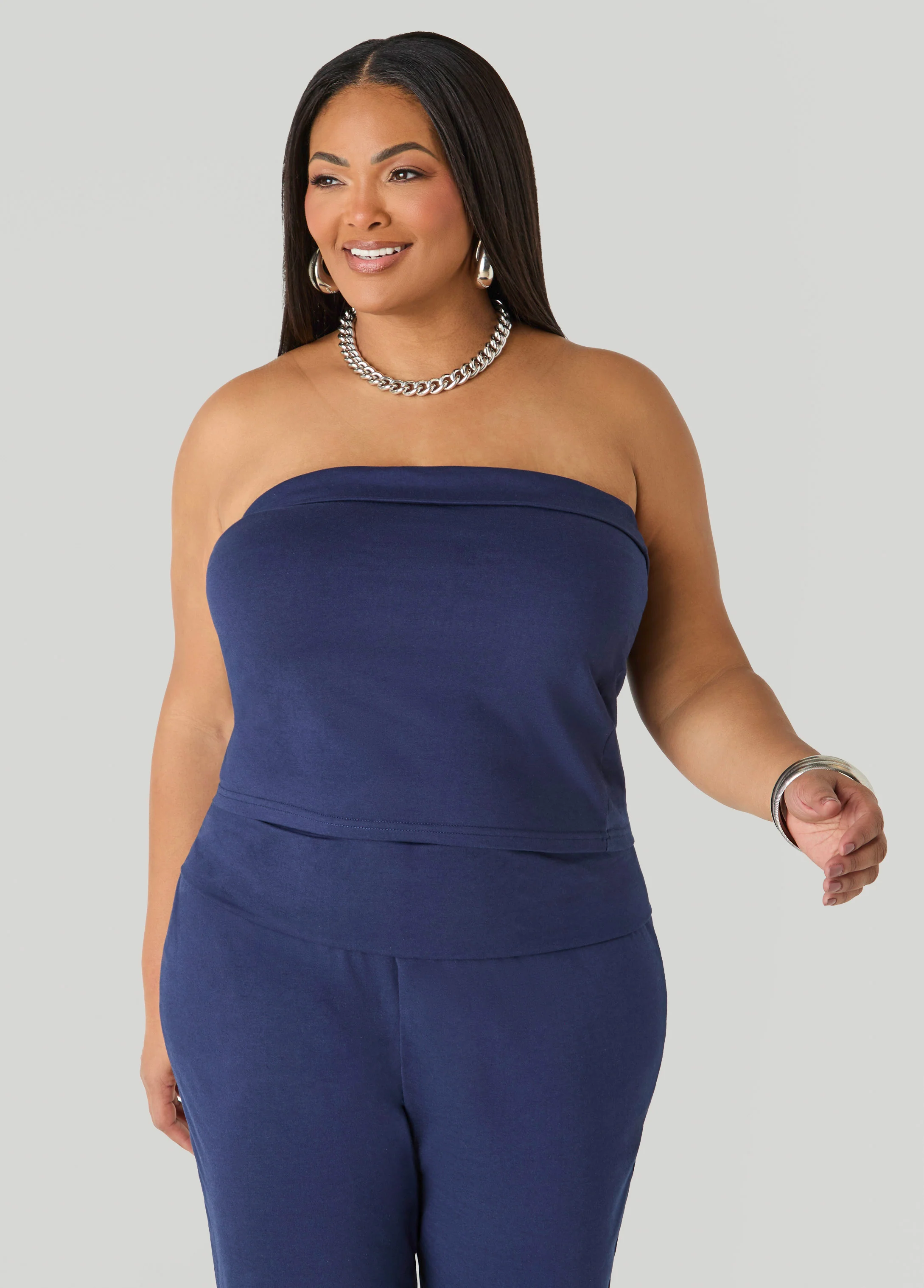 Foldover Tube Top - Image 8