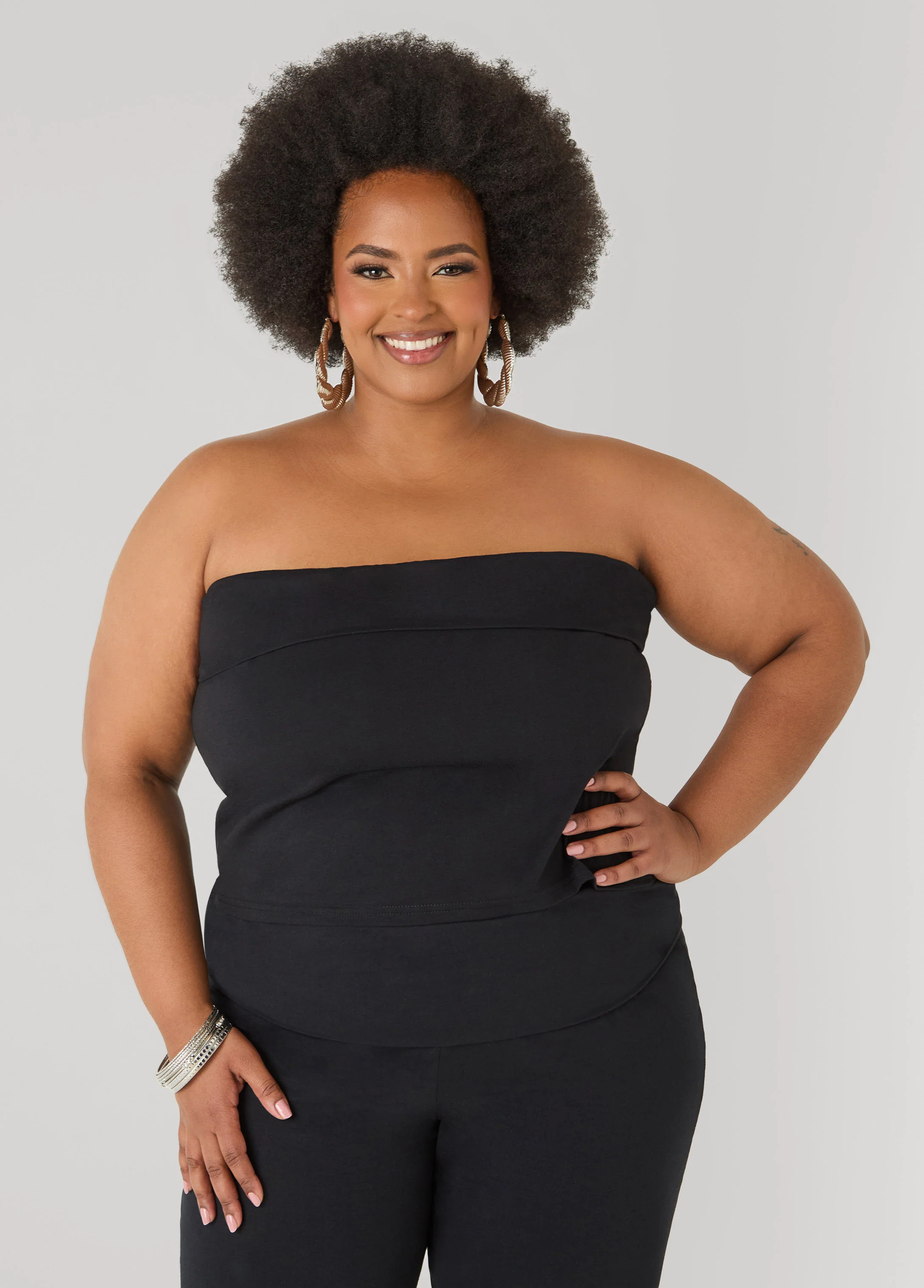 Foldover Tube Top - Image 9