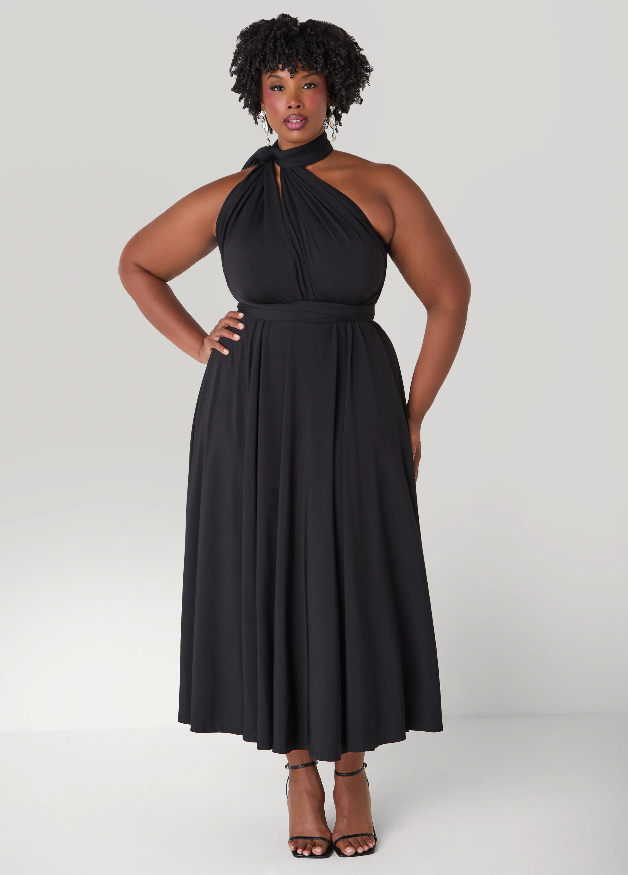 Convertible Maxi Dress - Image 4