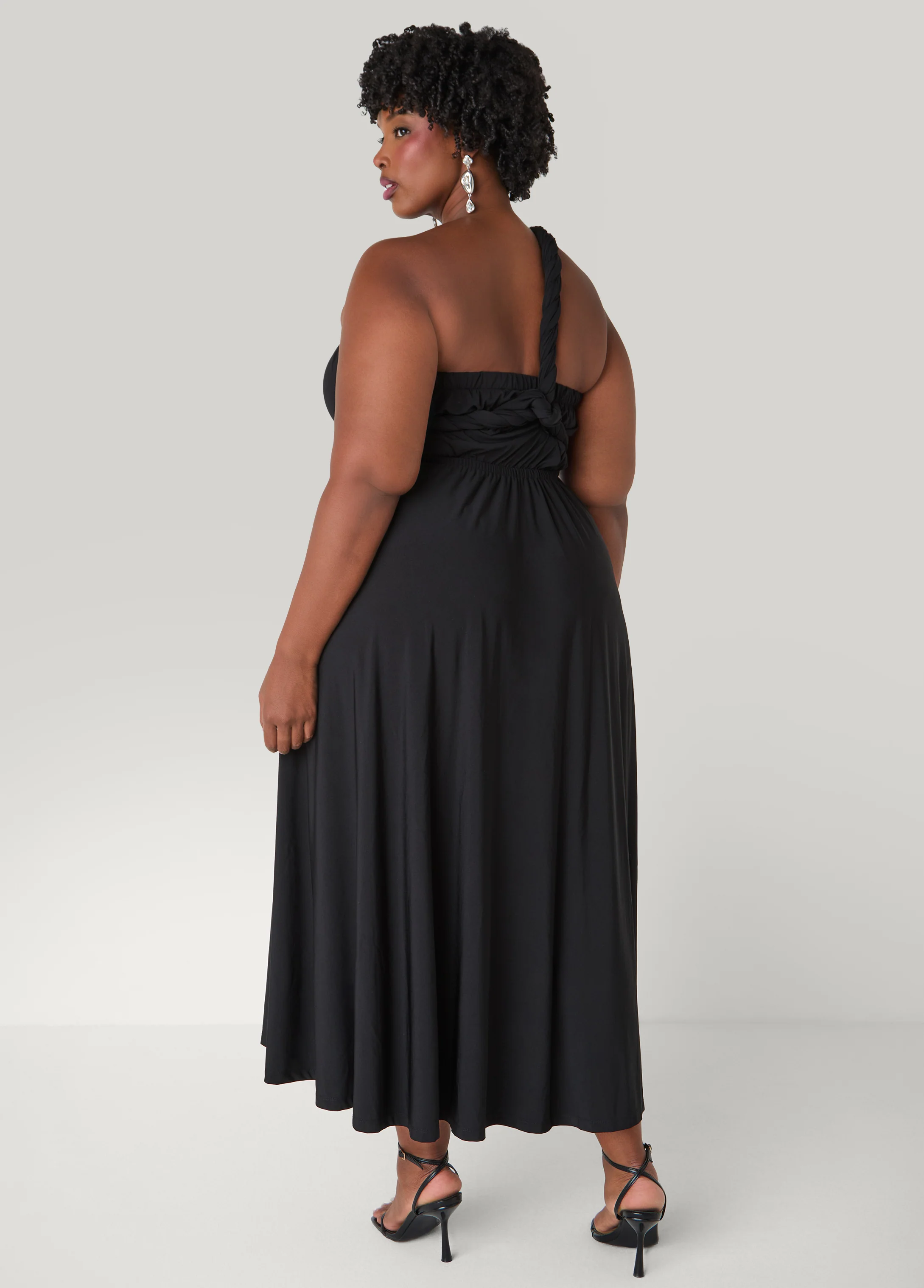 Convertible Maxi Dress - Image 5