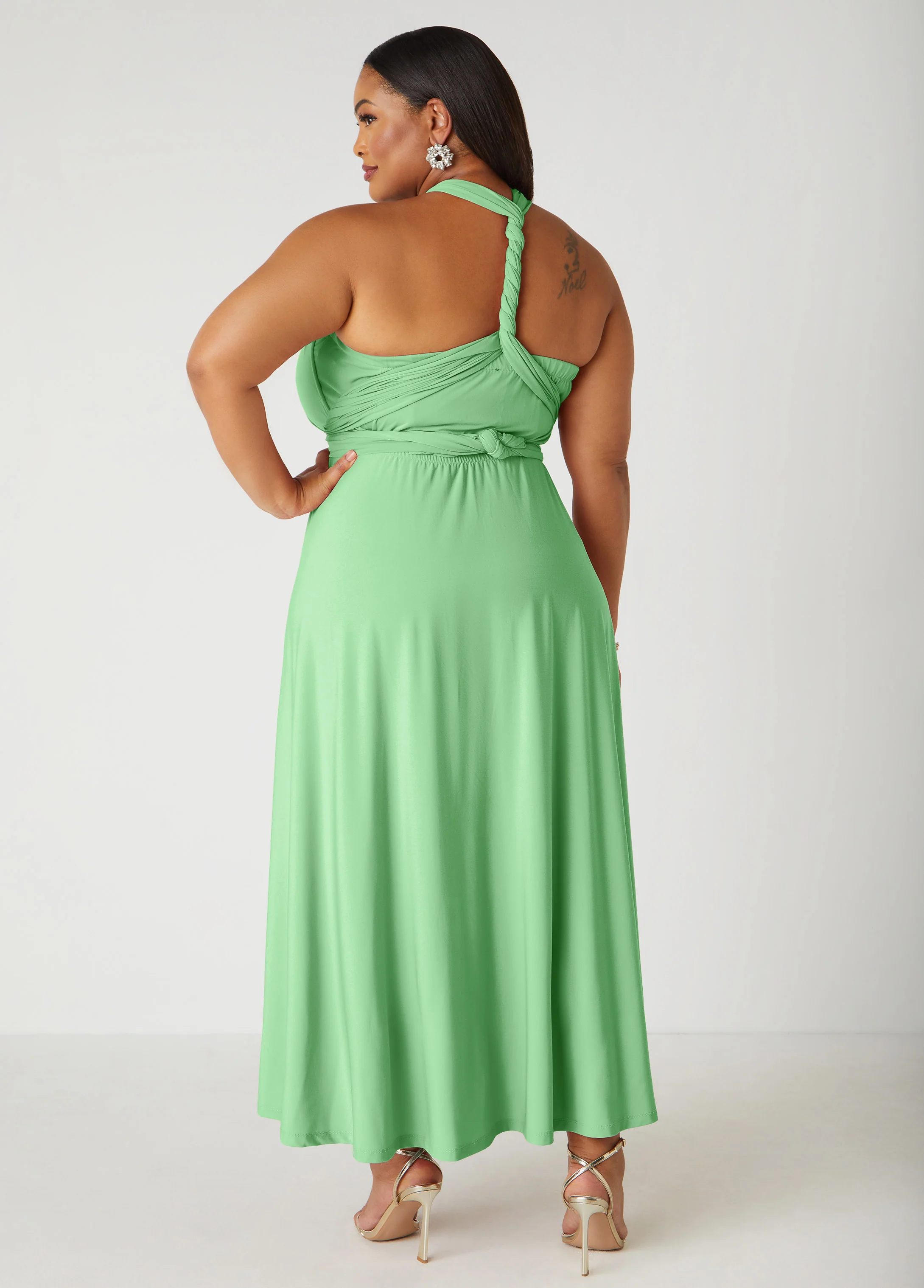 Convertible Multi Way Dress - Image 2