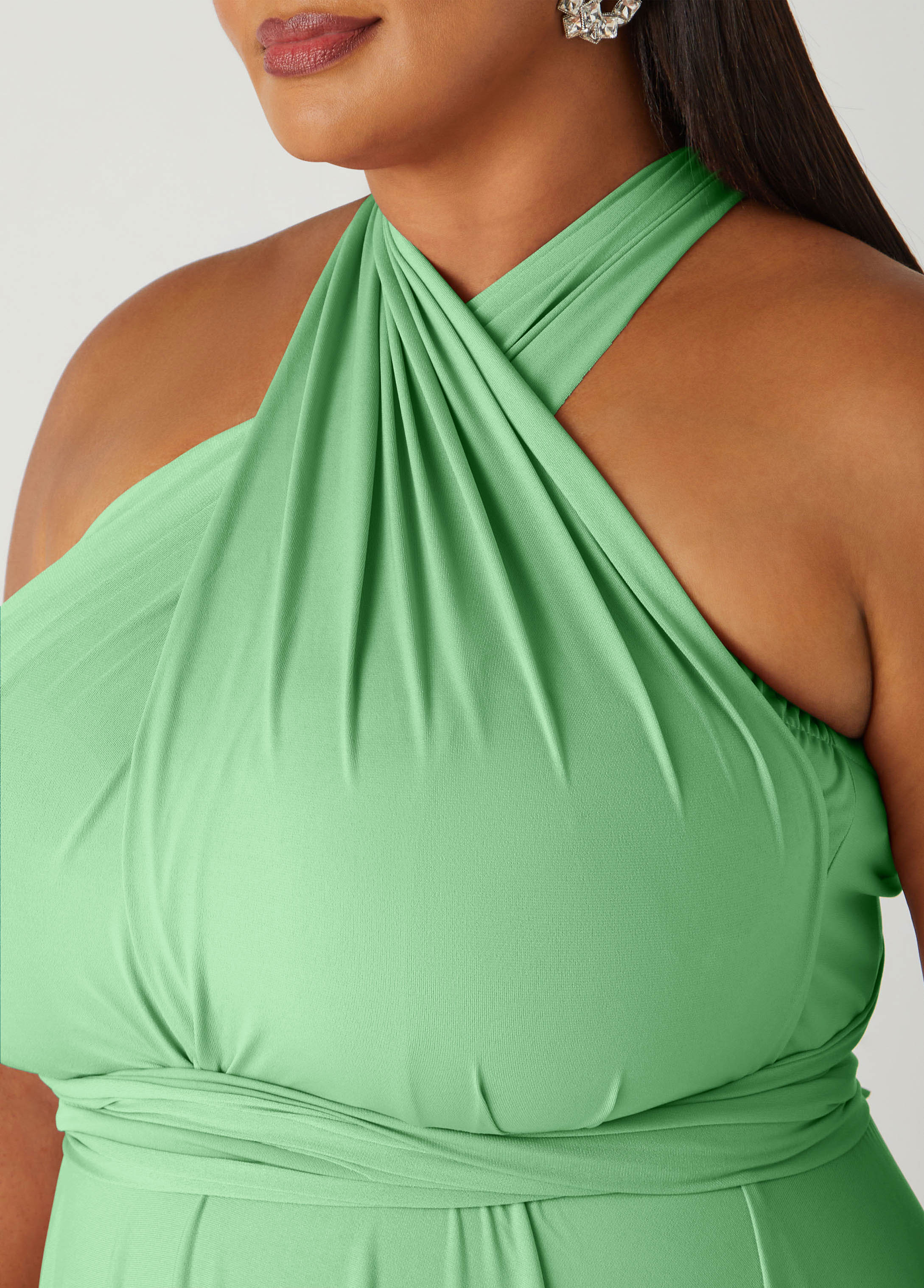 Convertible Multi Way Dress - Image 3