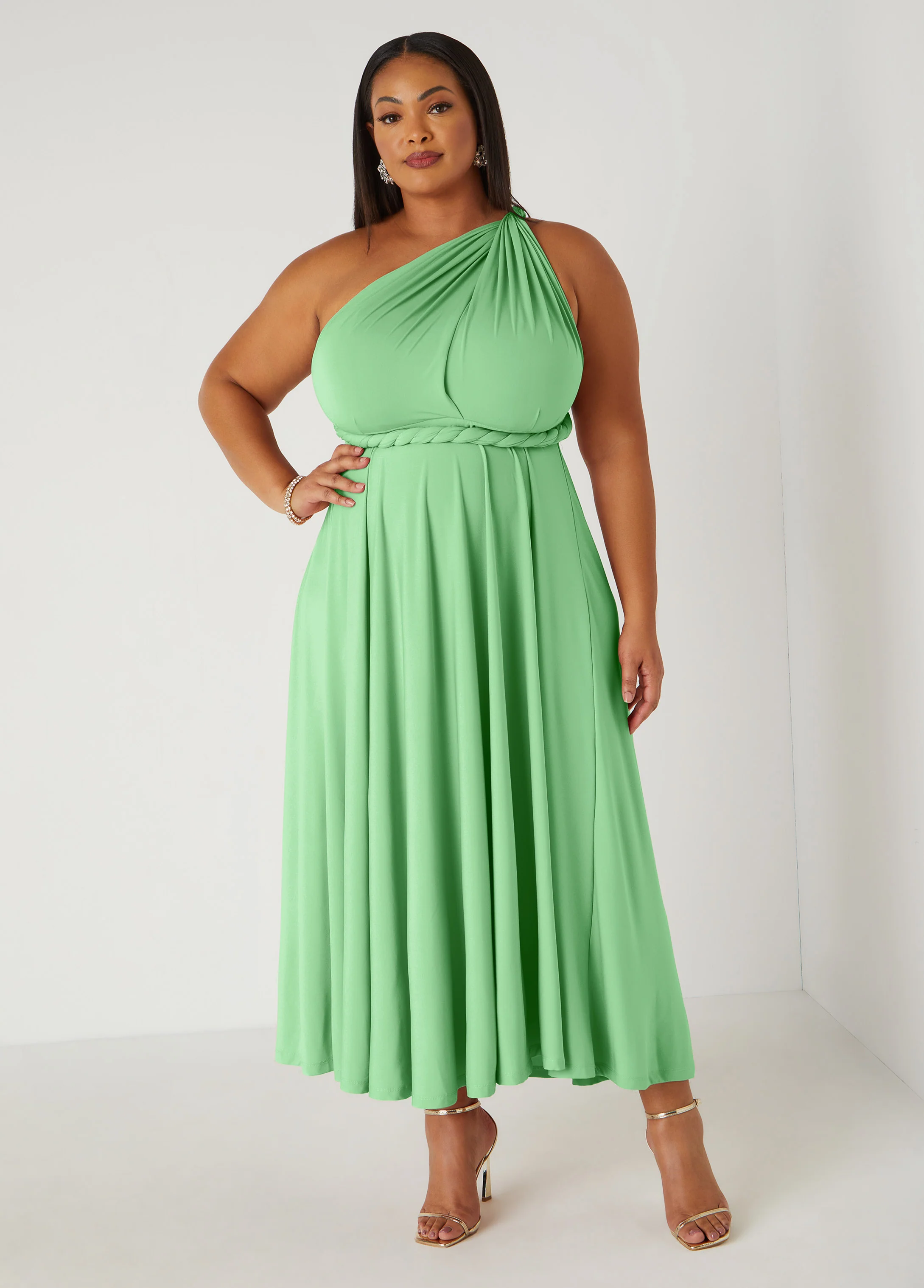Convertible Multi Way Dress - Image 5