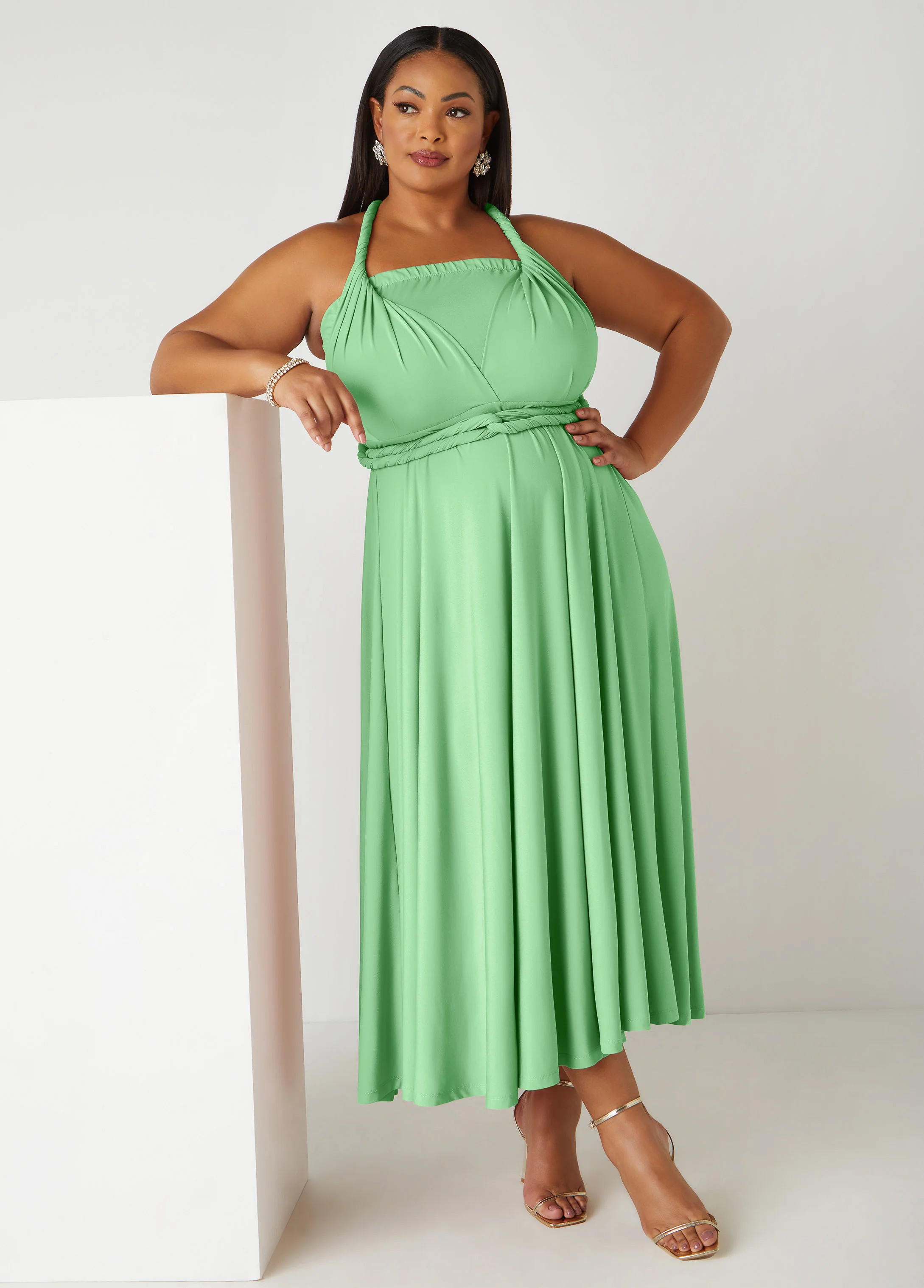 Convertible Multi Way Dress - Image 8