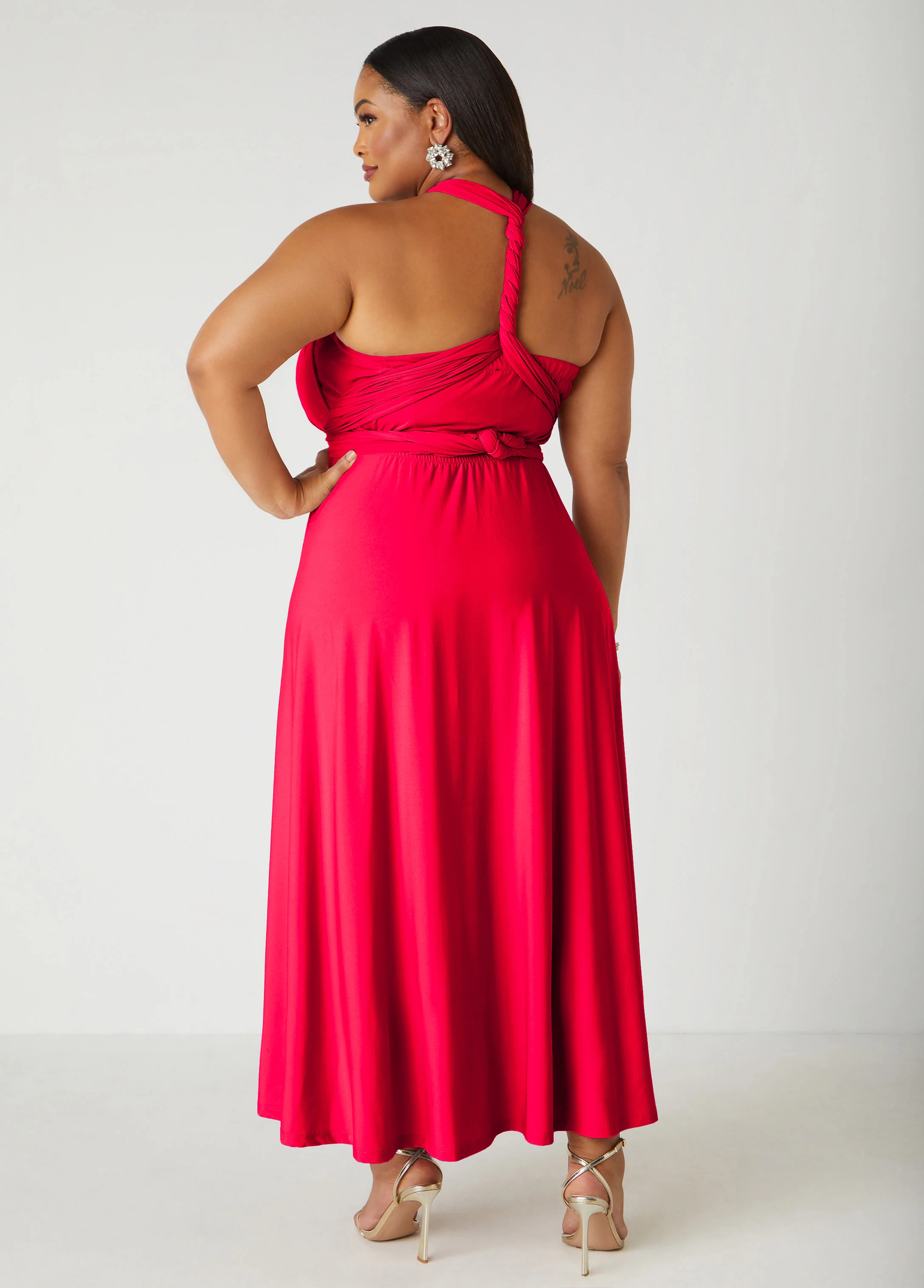 Multi Way Maxi Dress - Image 2