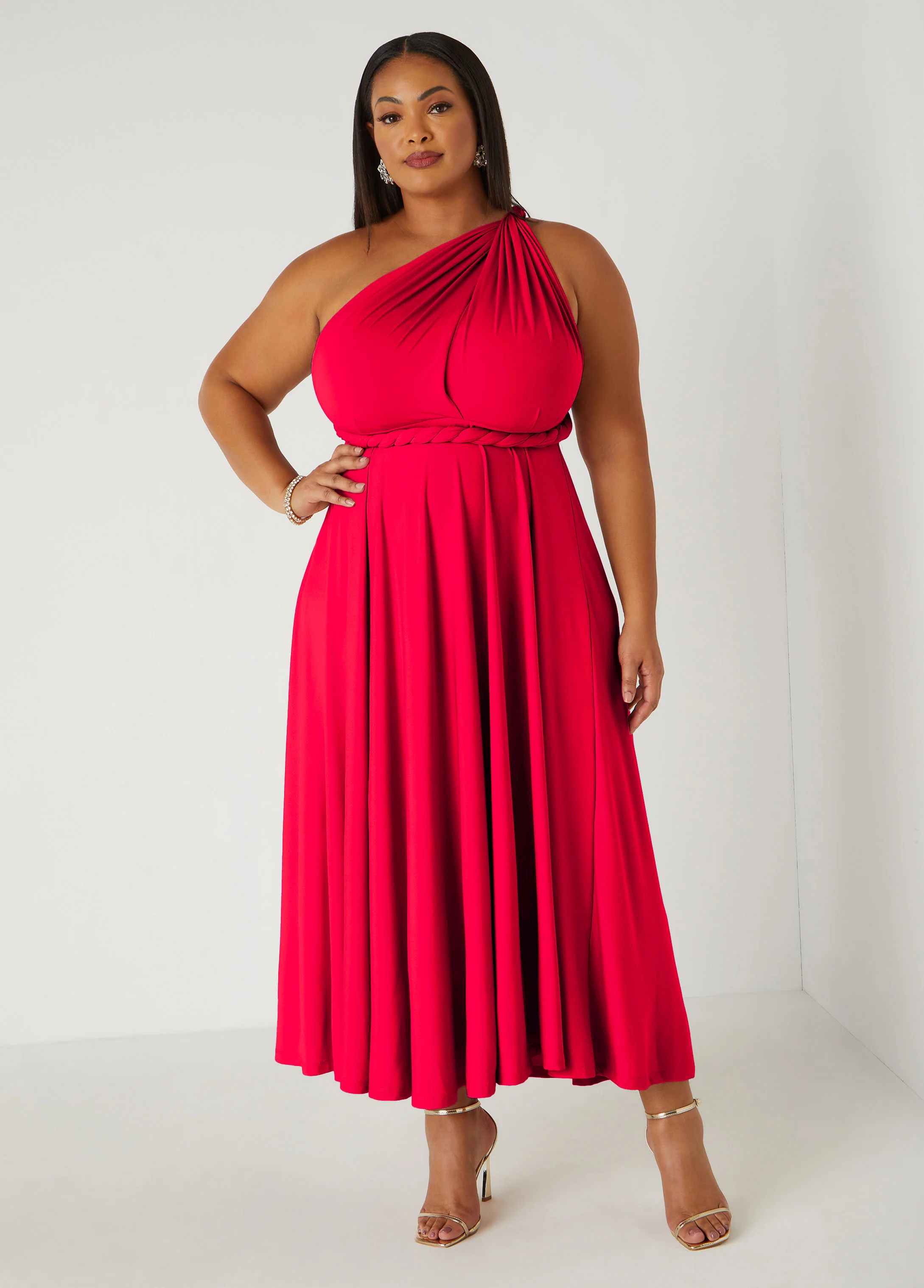 Multi Way Maxi Dress - Image 5