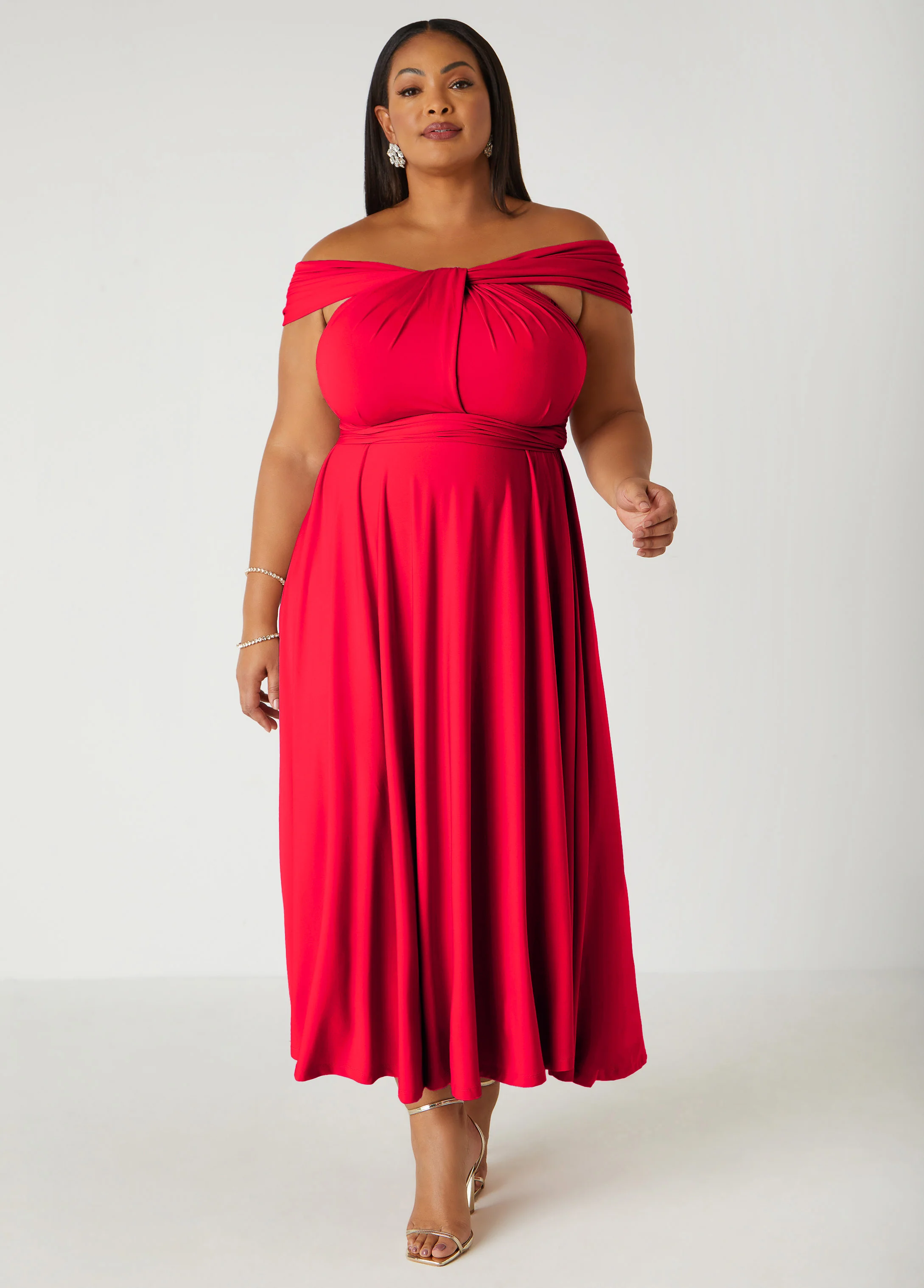 Multi Way Maxi Dress - Image 7